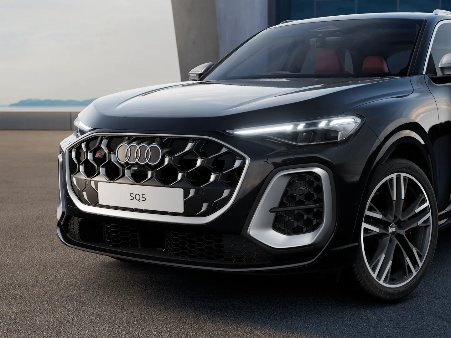 Image about Audi SQ5 SUV TFSI quattro S tronic