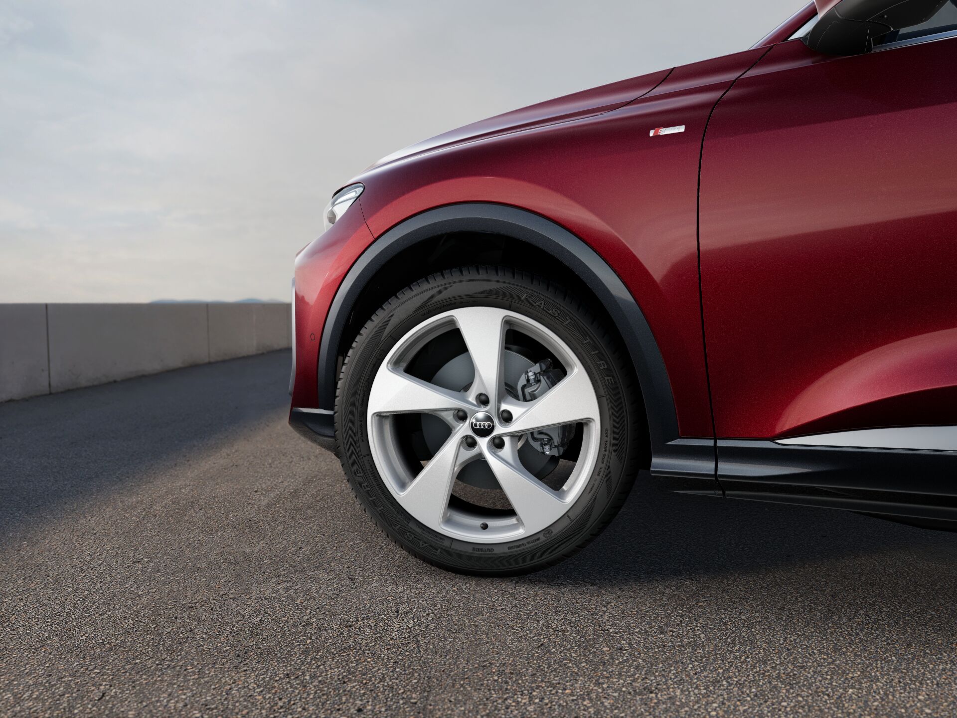 Q5 SUV EXTERIOR-WHEELS-RIM