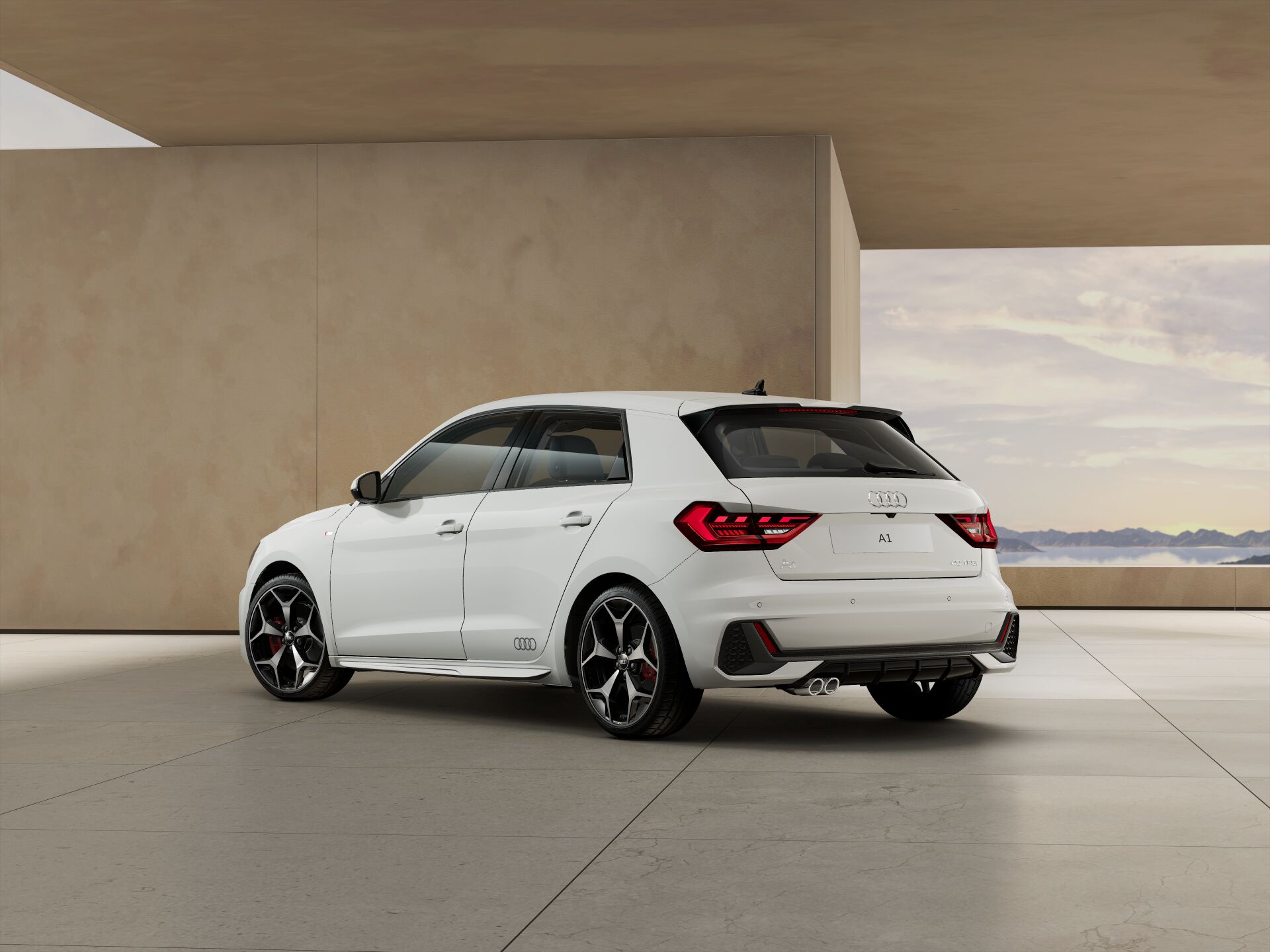 Audi A1 Sportback Configurator