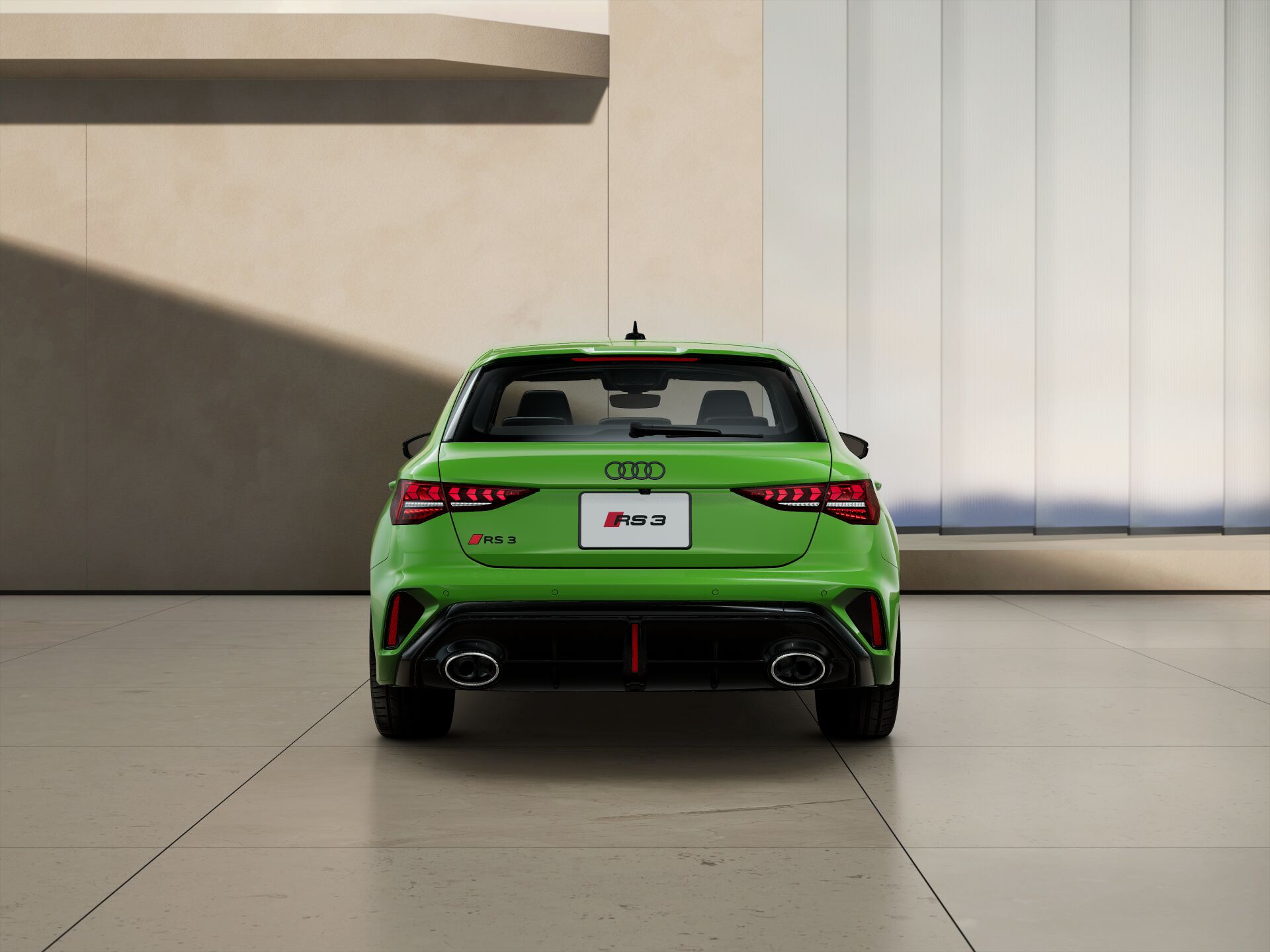 シミュレーション > RS 3 Sportback > A3 > アウディジャパン