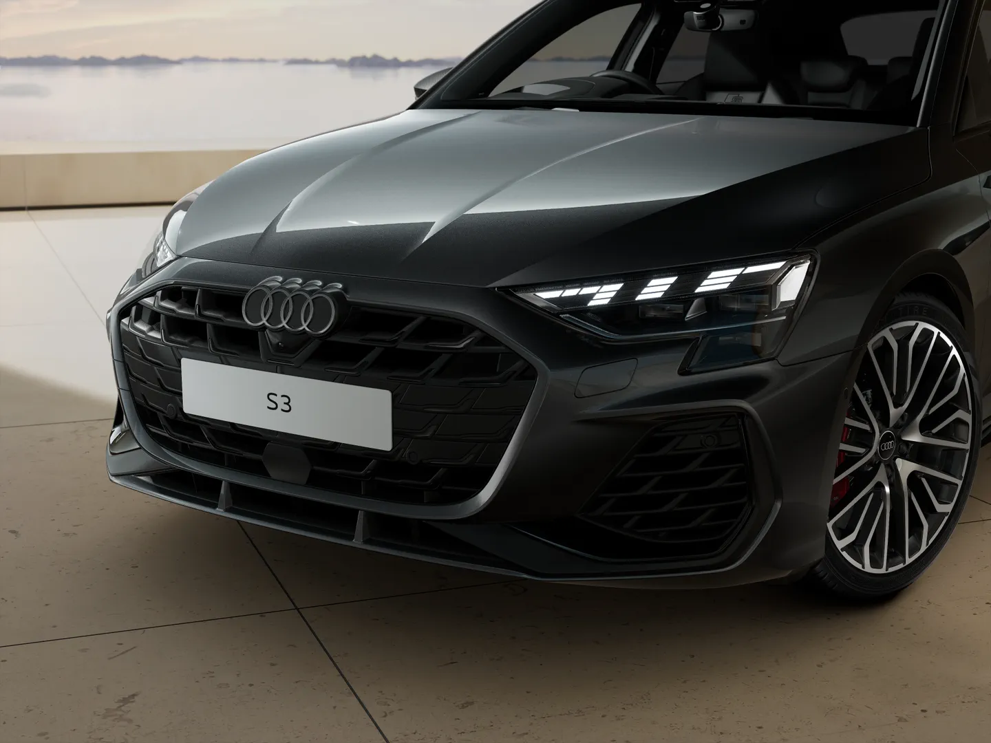 Image about Audi S3 Sportback TFSI quattro S tronic