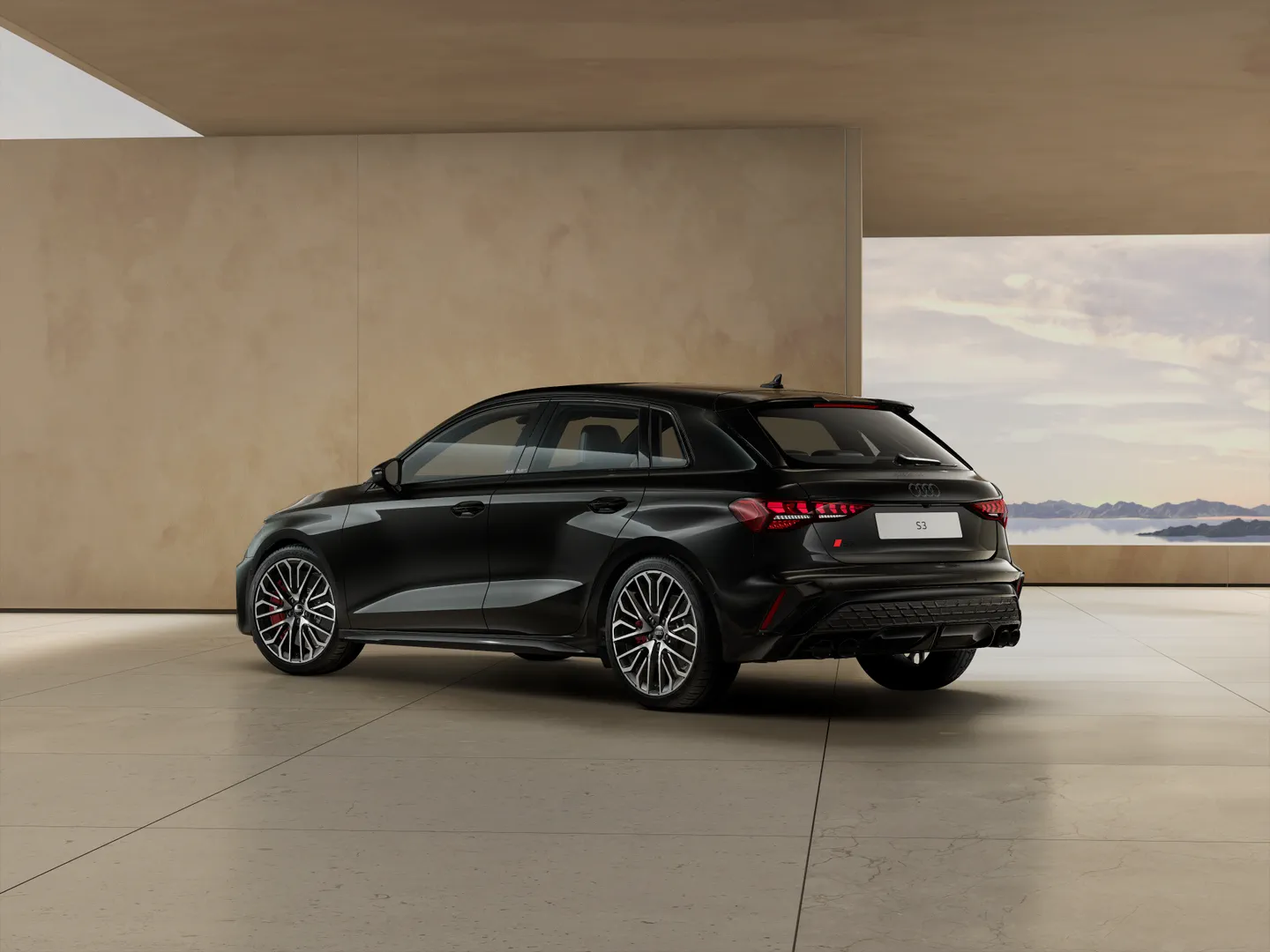 Image about Audi S3 Sportback TFSI quattro S tronic