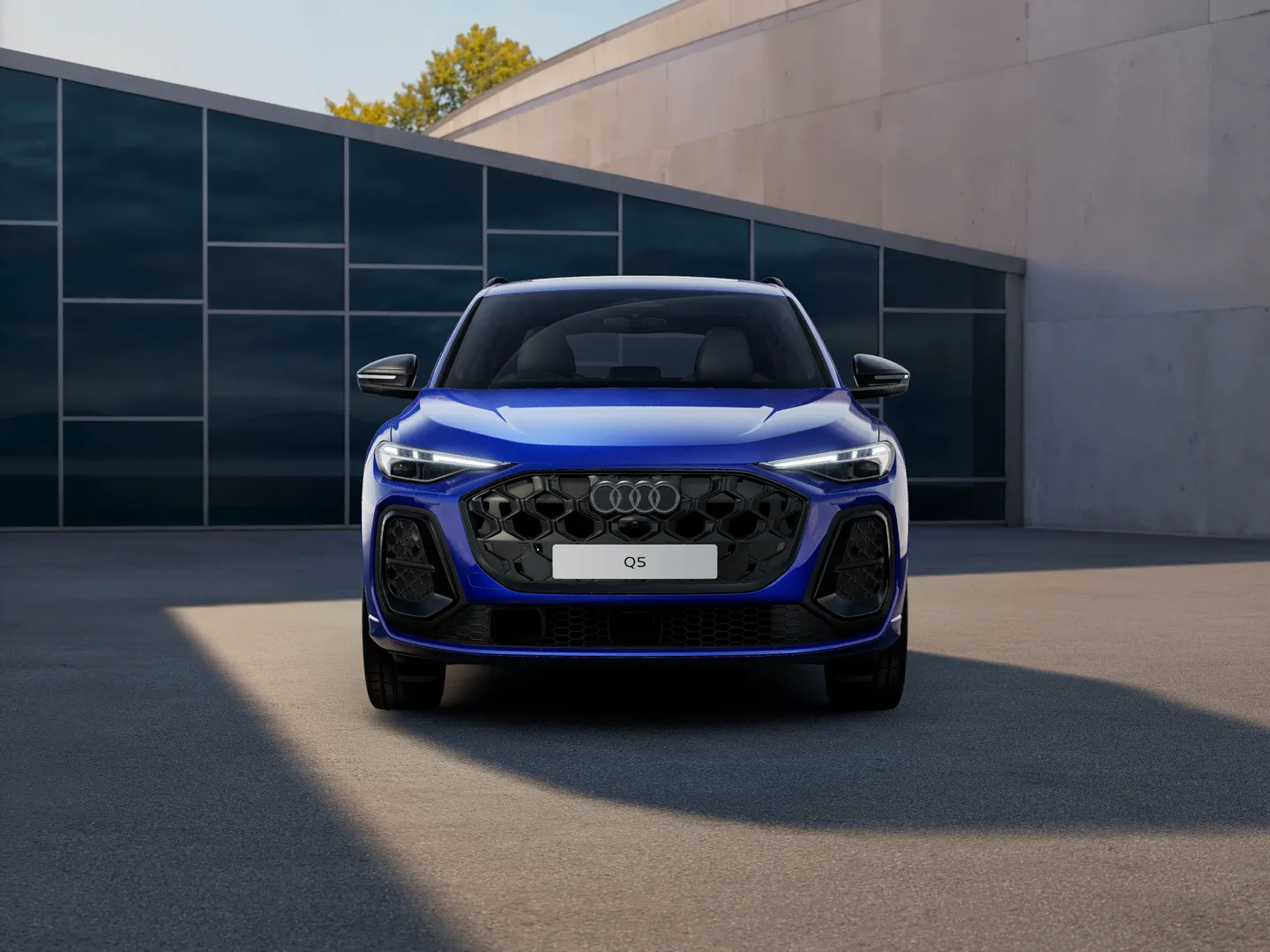 Image about Audi Q5 SUV Q5 sport TFSI quattro S tronic
