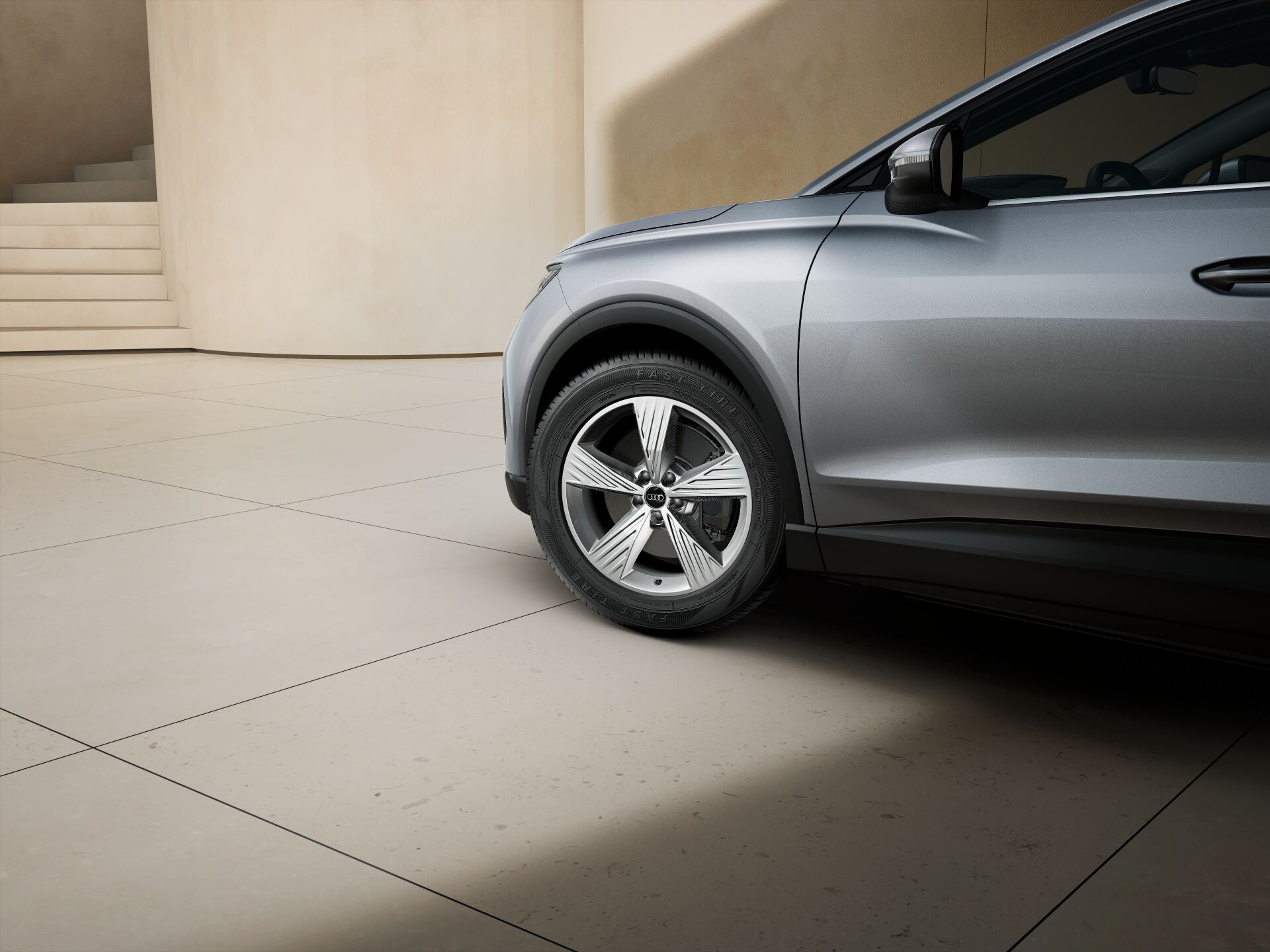 Q4 Sportback e-tron EXTERIOR-WHEELS-RIM