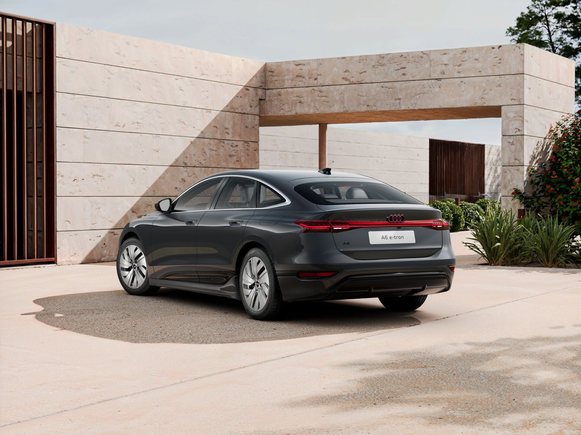 A6 Sportback e-tron 3