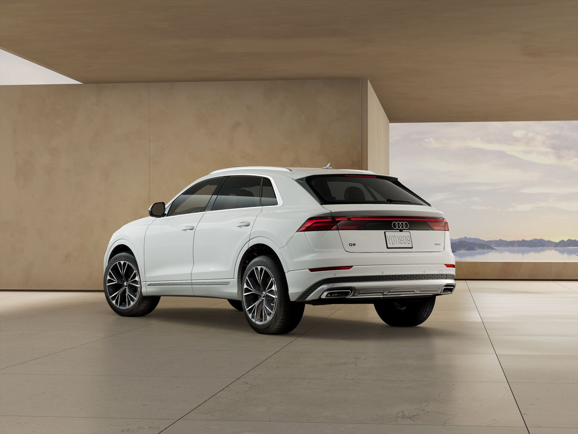 2026 Audi Q8 EXTERIOR-REAR-3-4