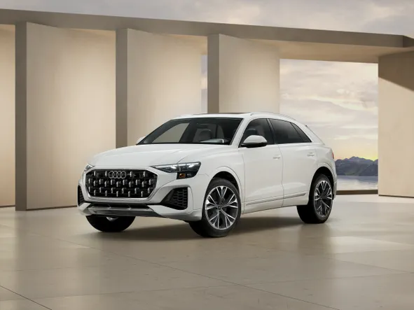 2026 Audi Q8