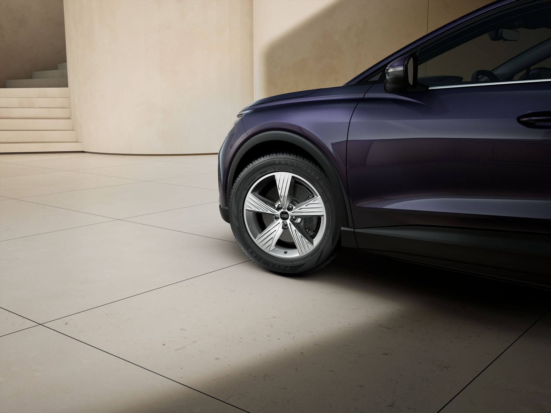 Q4 Sportback e-tron EXTERIOR-WHEELS-RIM