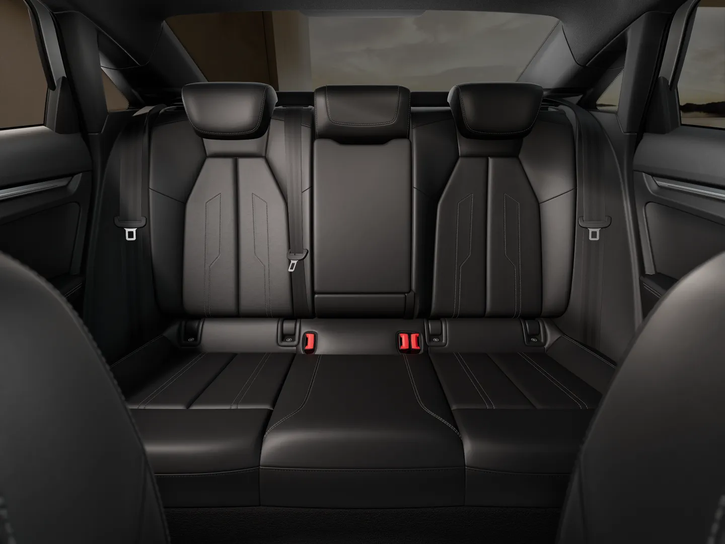 Image about Audi A3 Sedan TFSI quattro S tronic