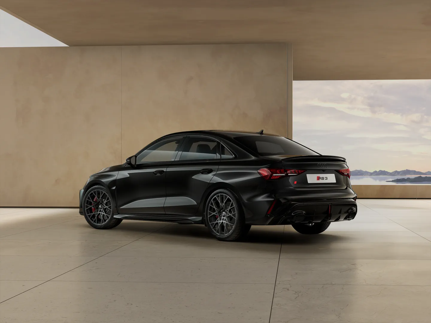 Image about Audi RS 3 Sedan TFSI quattro S tronic