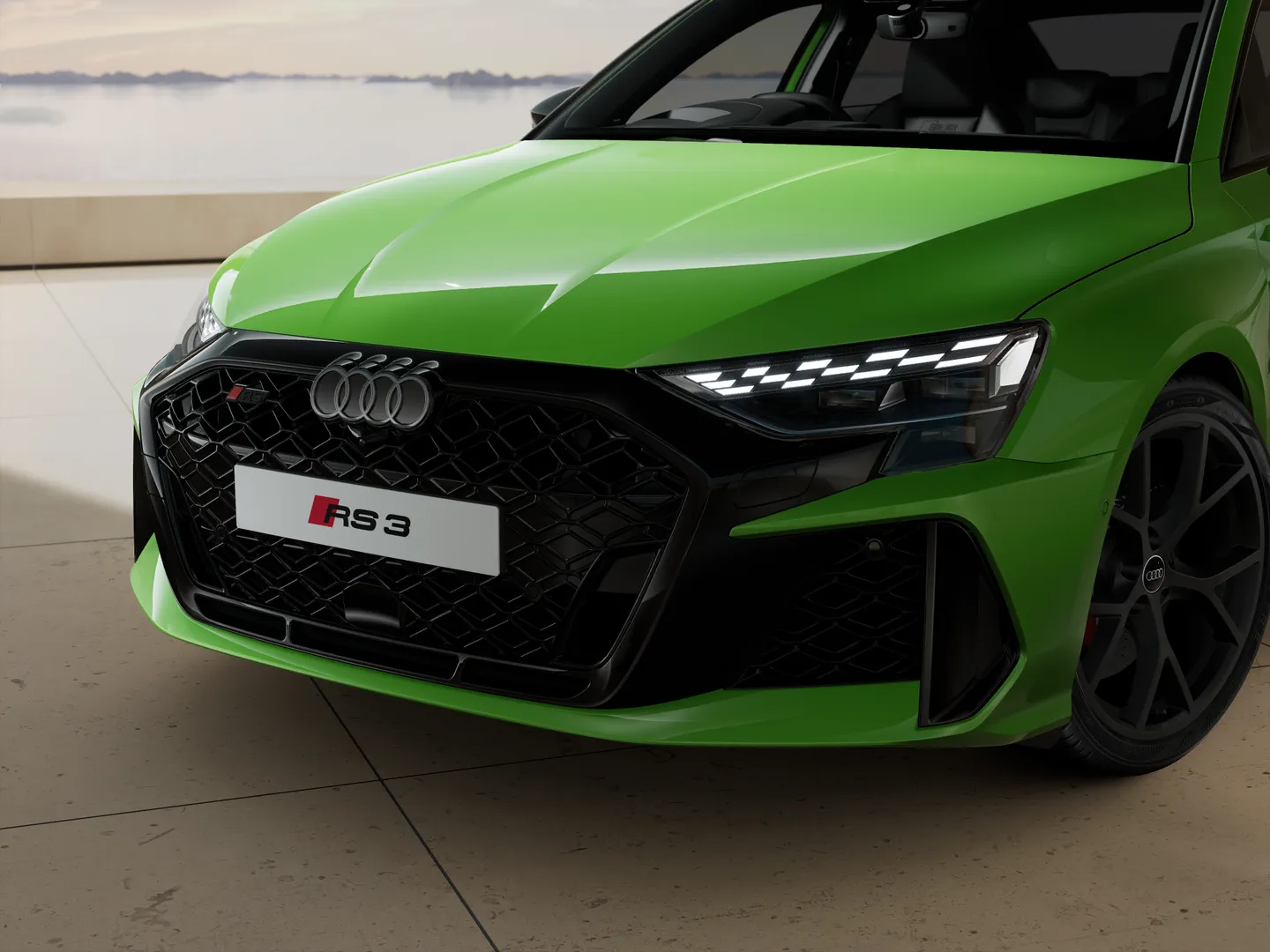 Image about Audi RS 3 Sedan TFSI quattro S tronic