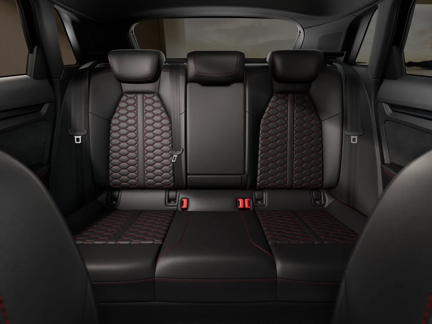 Image about Audi RS 3 Sportback TFSI quattro S tronic