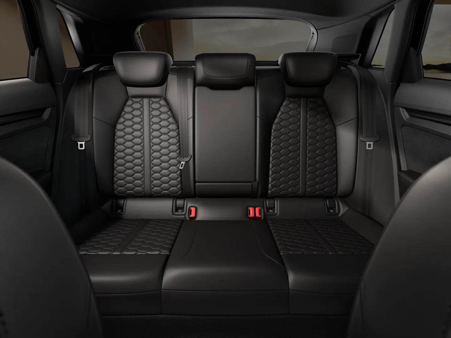 Image about Audi RS 3 Sportback TFSI quattro S tronic