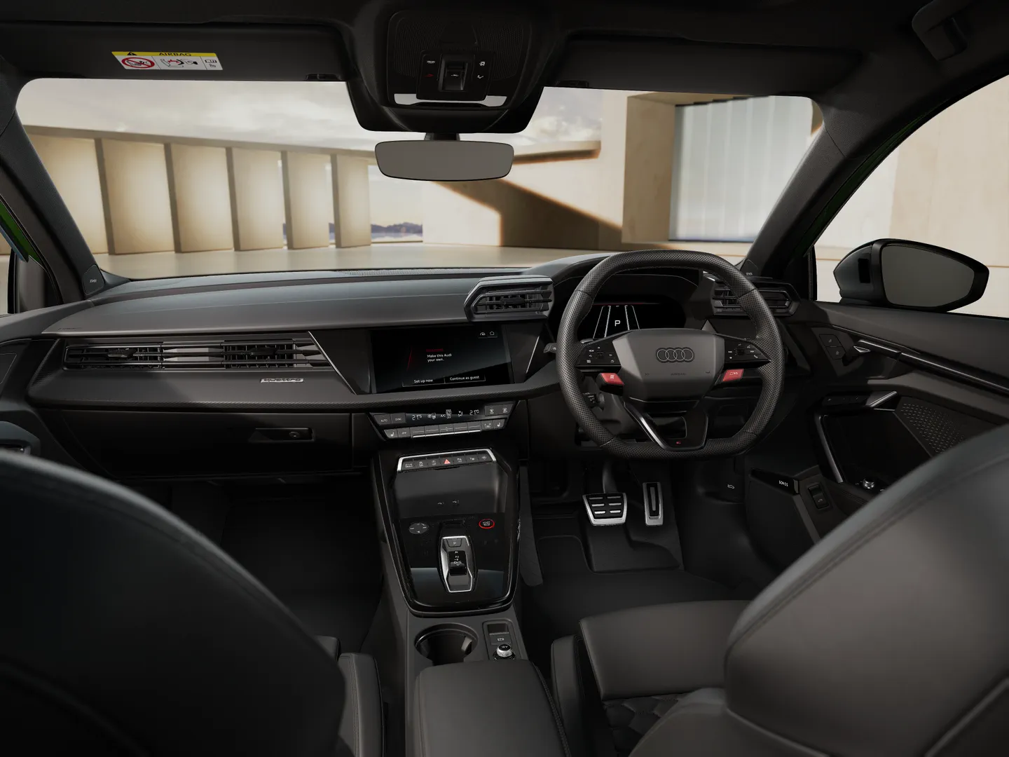 Image about Audi RS 3 Sportback TFSI quattro S tronic