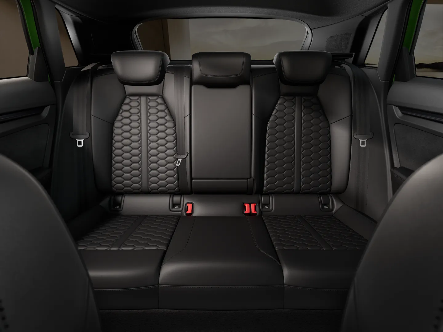 Image about Audi RS 3 Sportback TFSI quattro S tronic