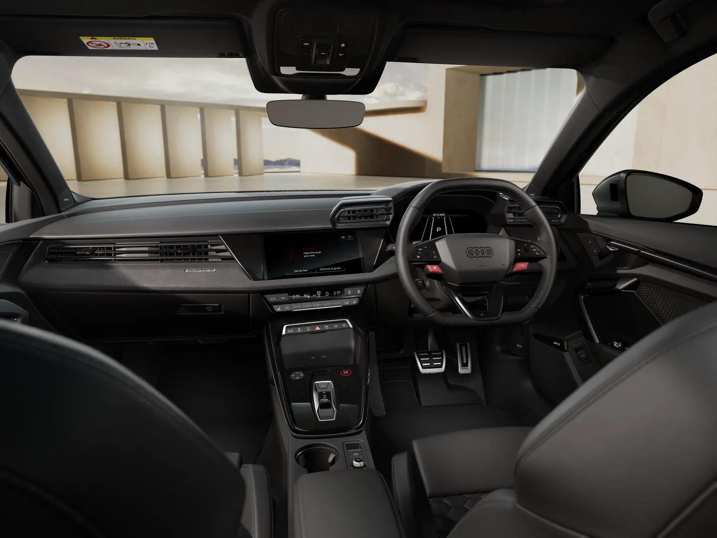 Image about Audi RS 3 Sportback TFSI quattro S tronic