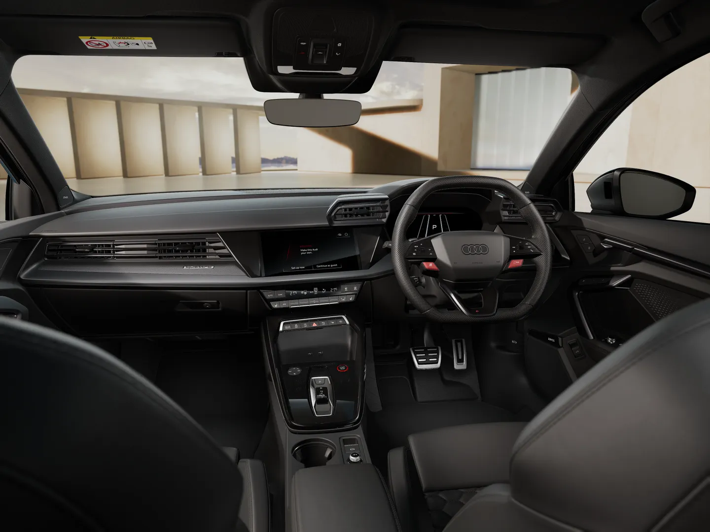 Image about Audi RS 3 Sportback TFSI quattro S tronic