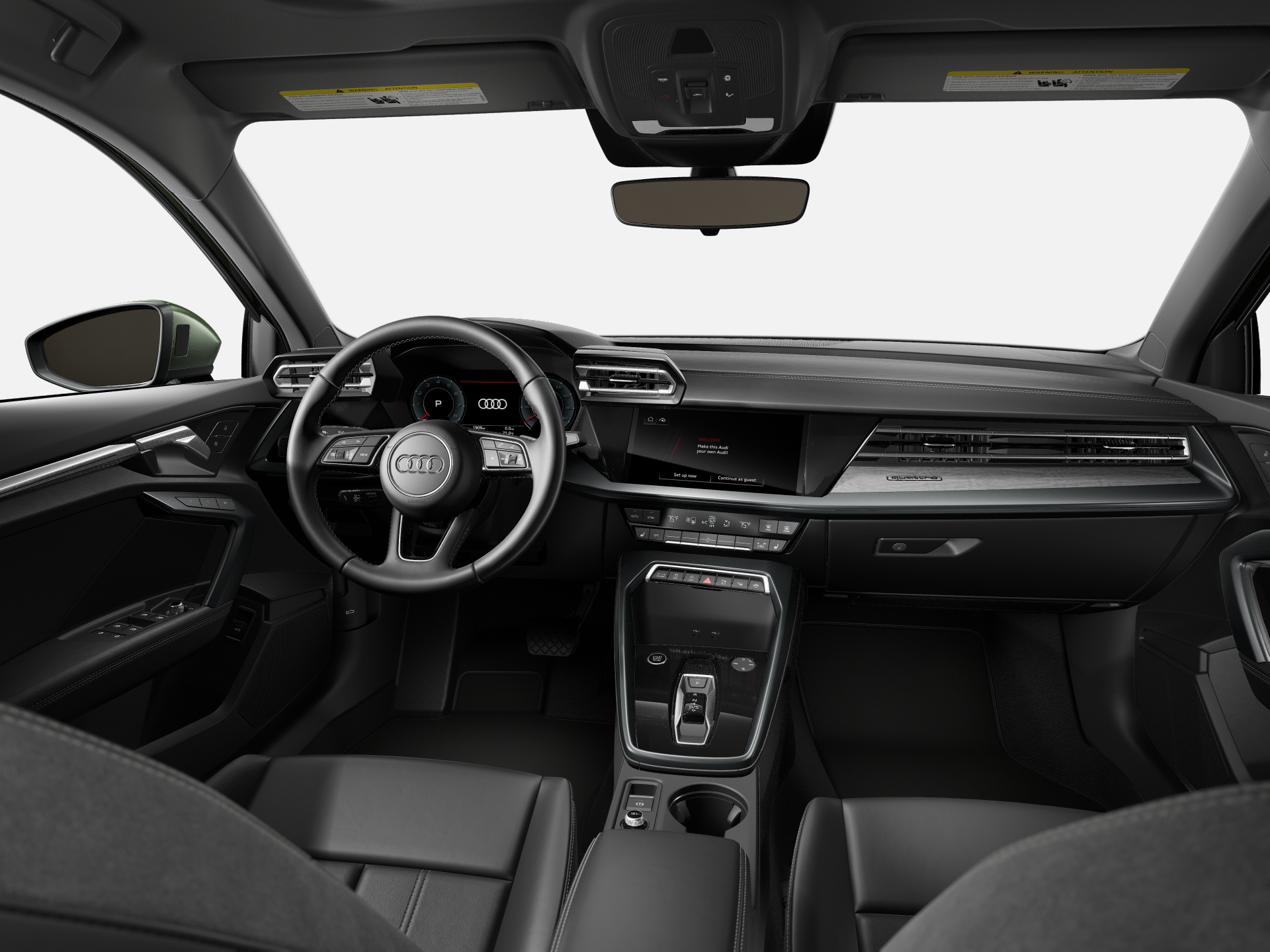 2026 Audi A3 Sedan