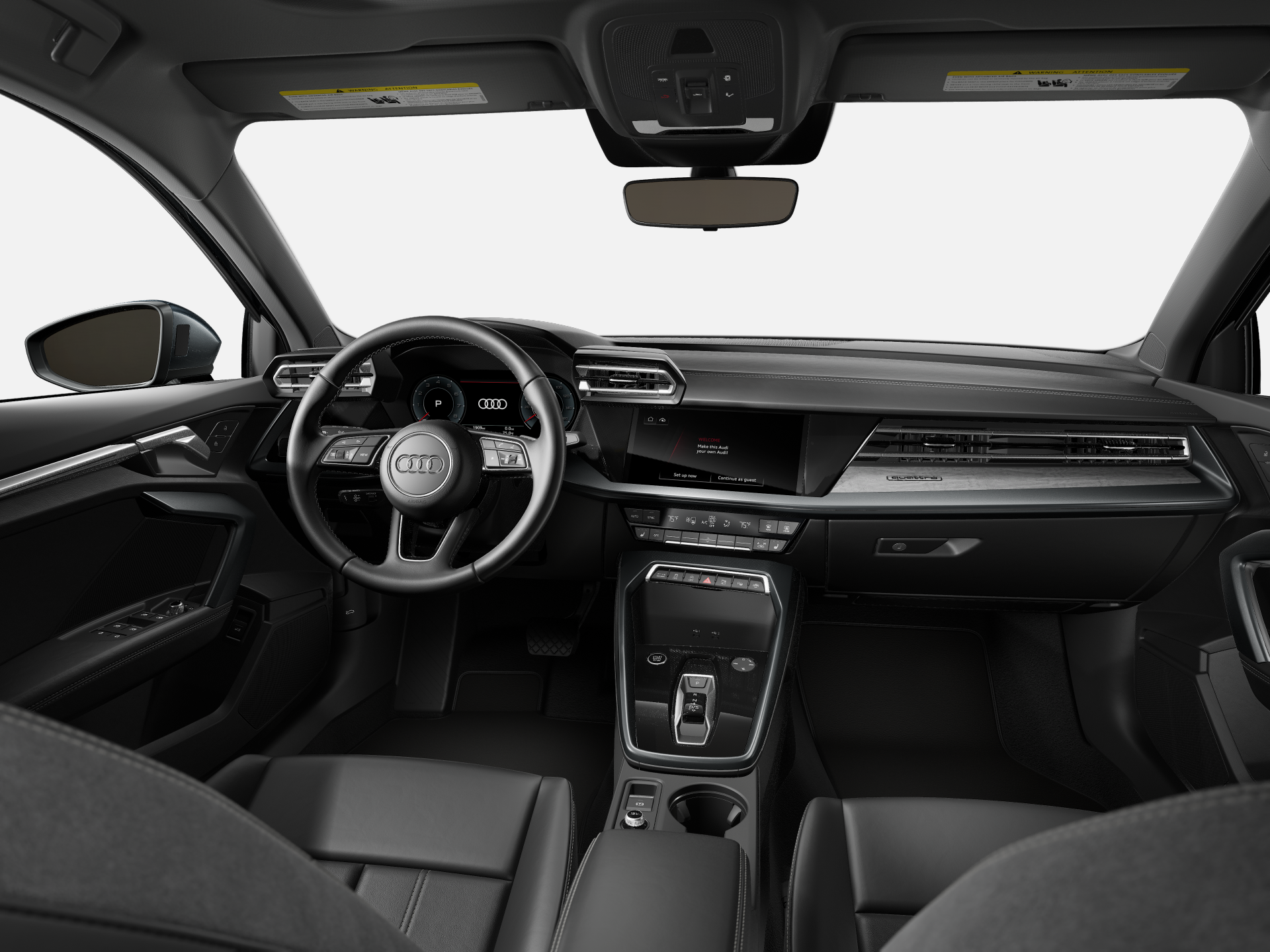 2026 Audi A3 Sedan