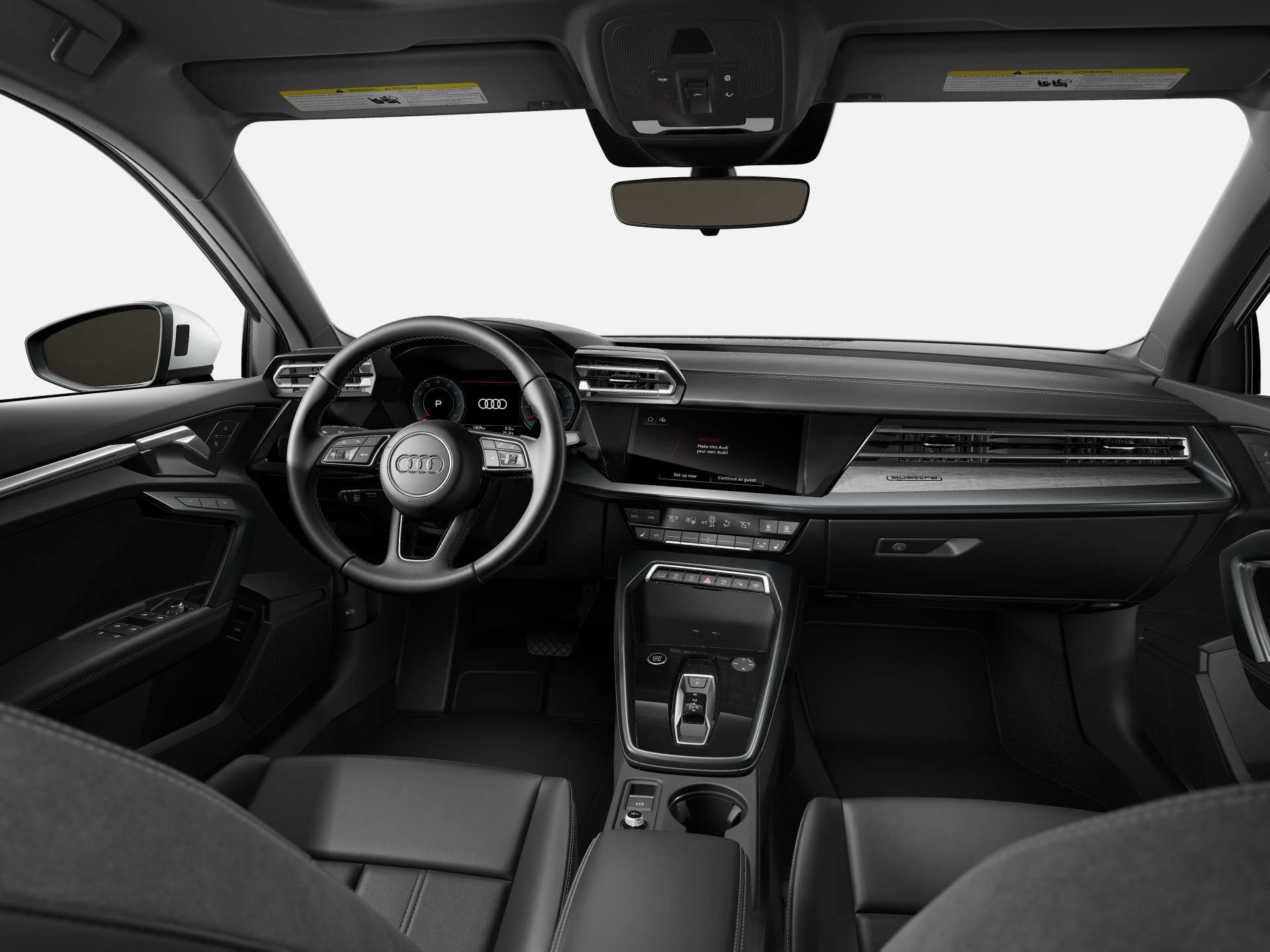 2026 Audi A3 Sedan