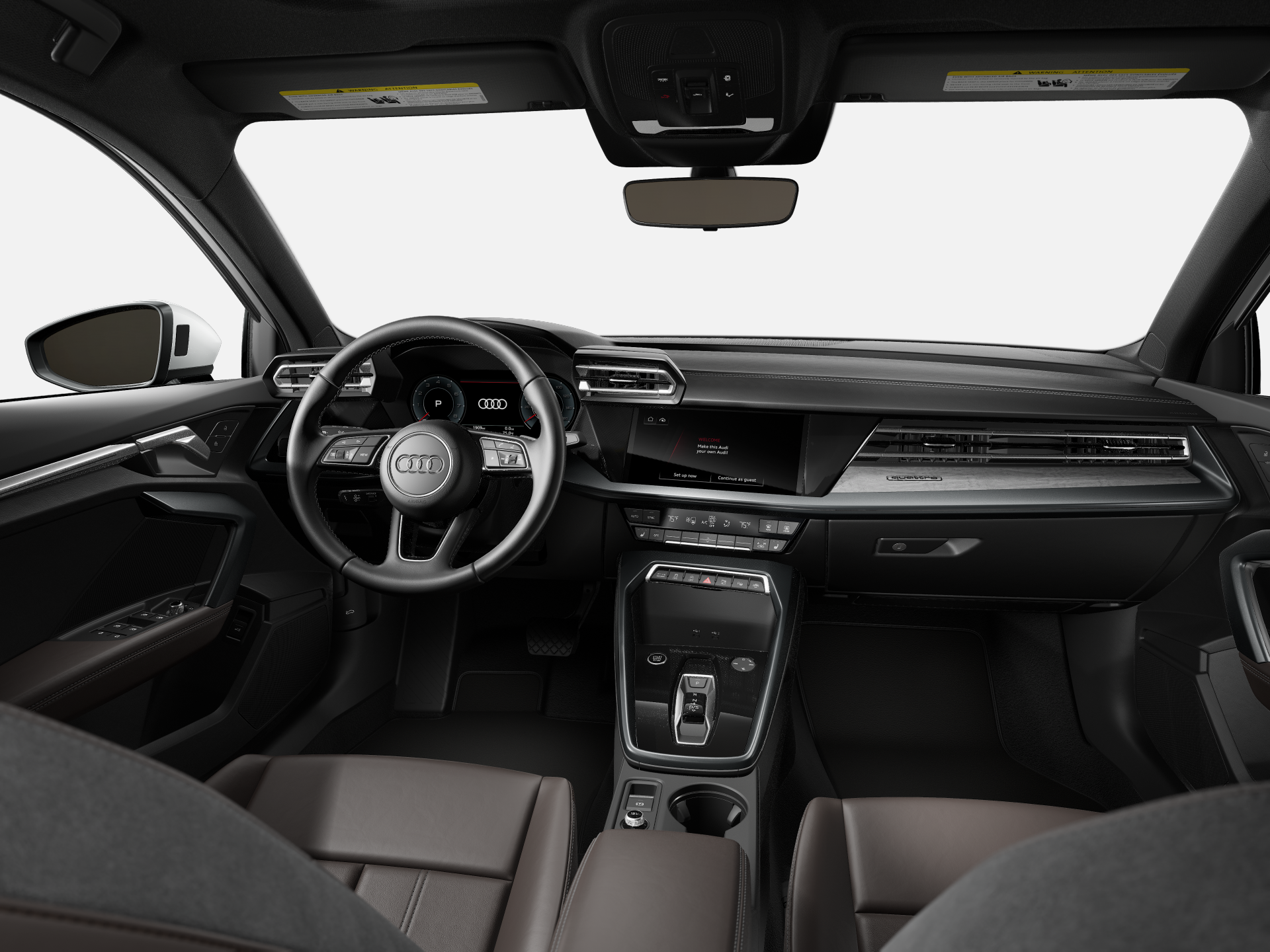 2026 Audi A3 Sedan