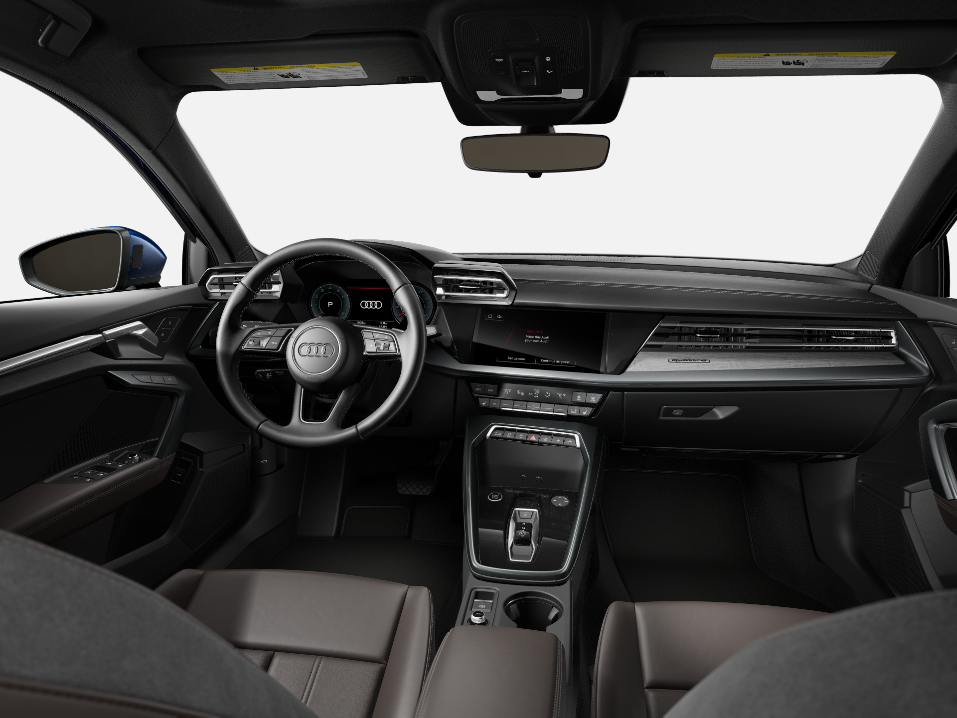 2026 Audi A3 Sedan