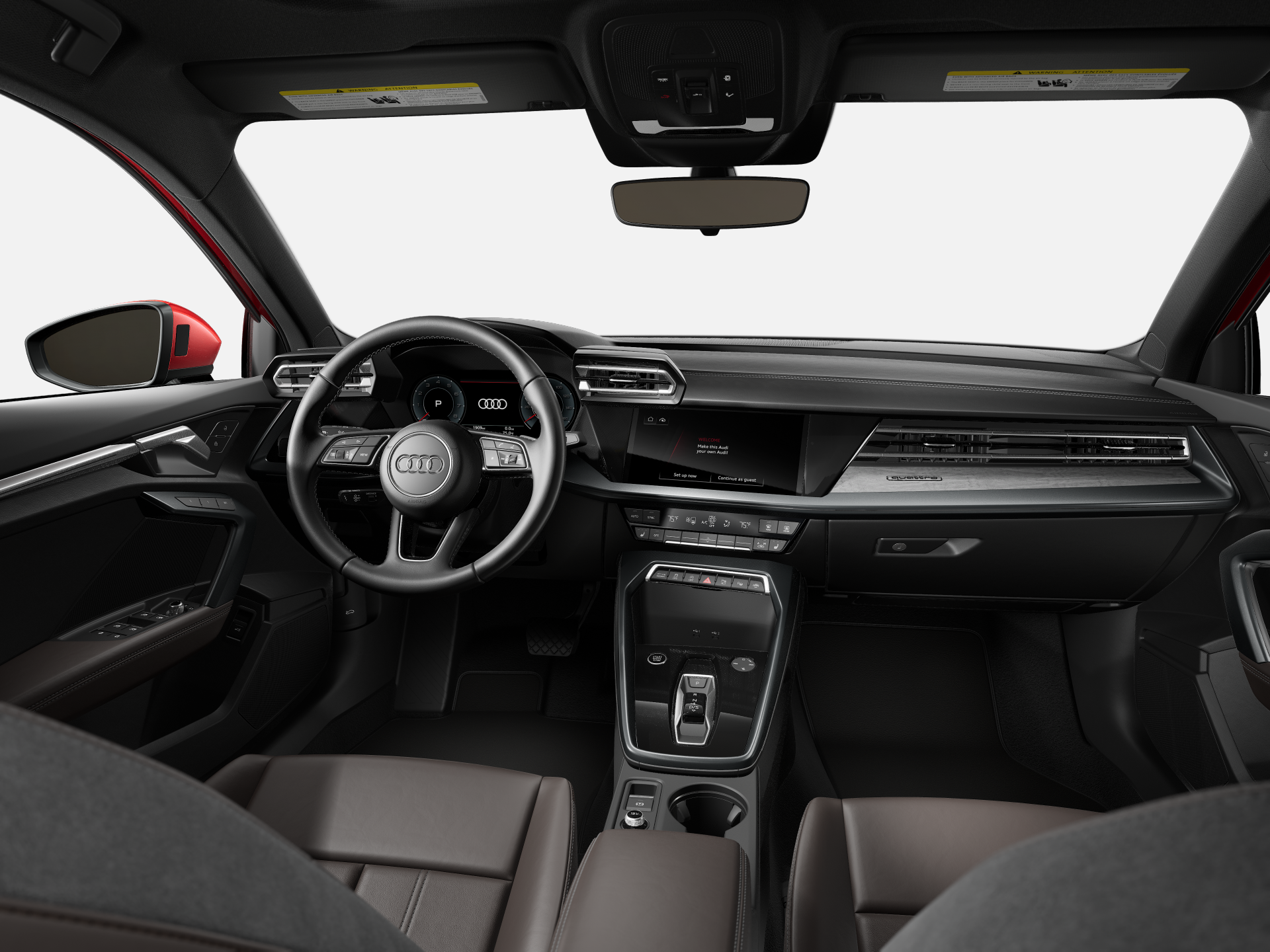 2026 Audi A3 Sedan