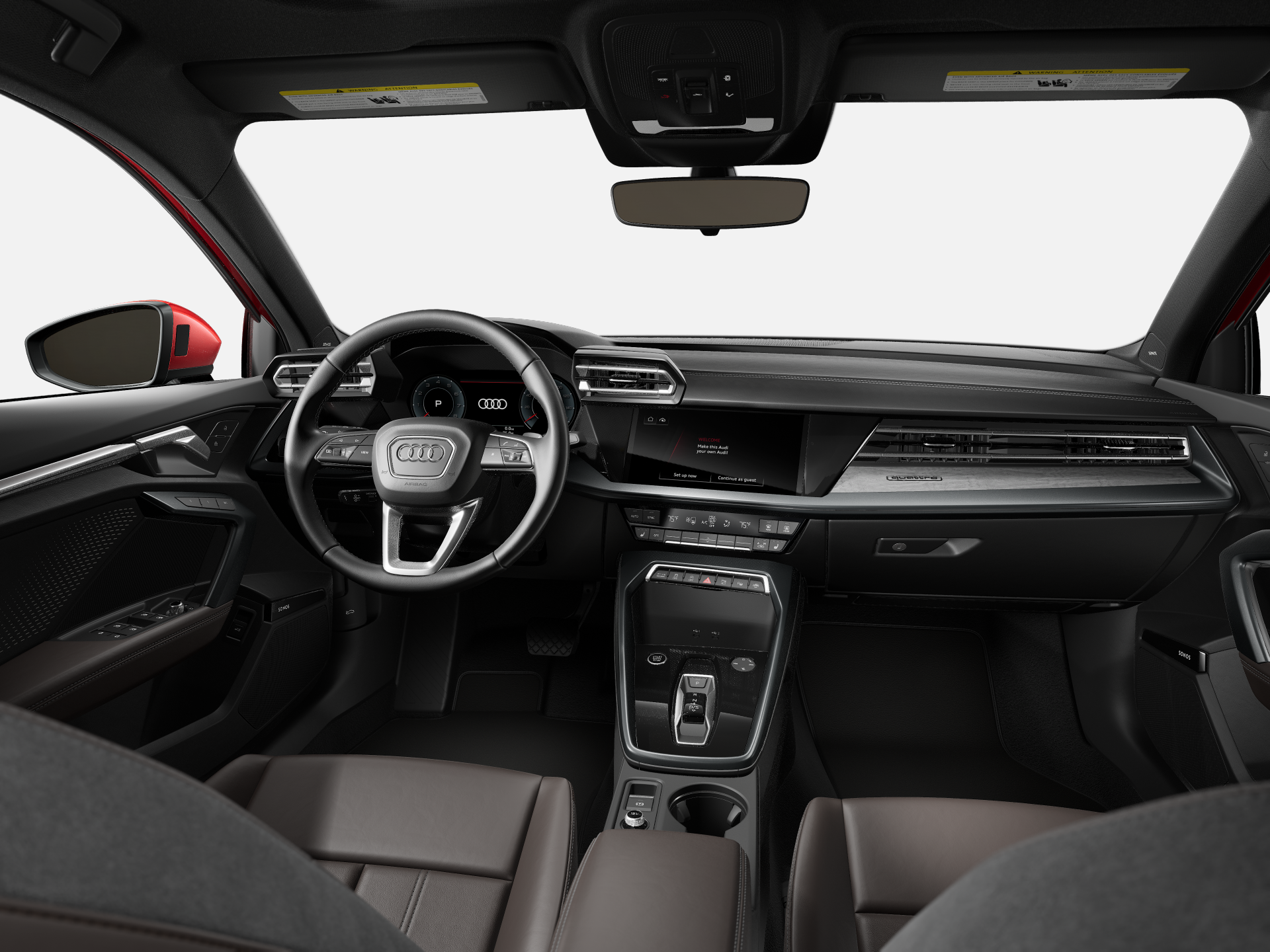 2026 Audi A3 Sedan