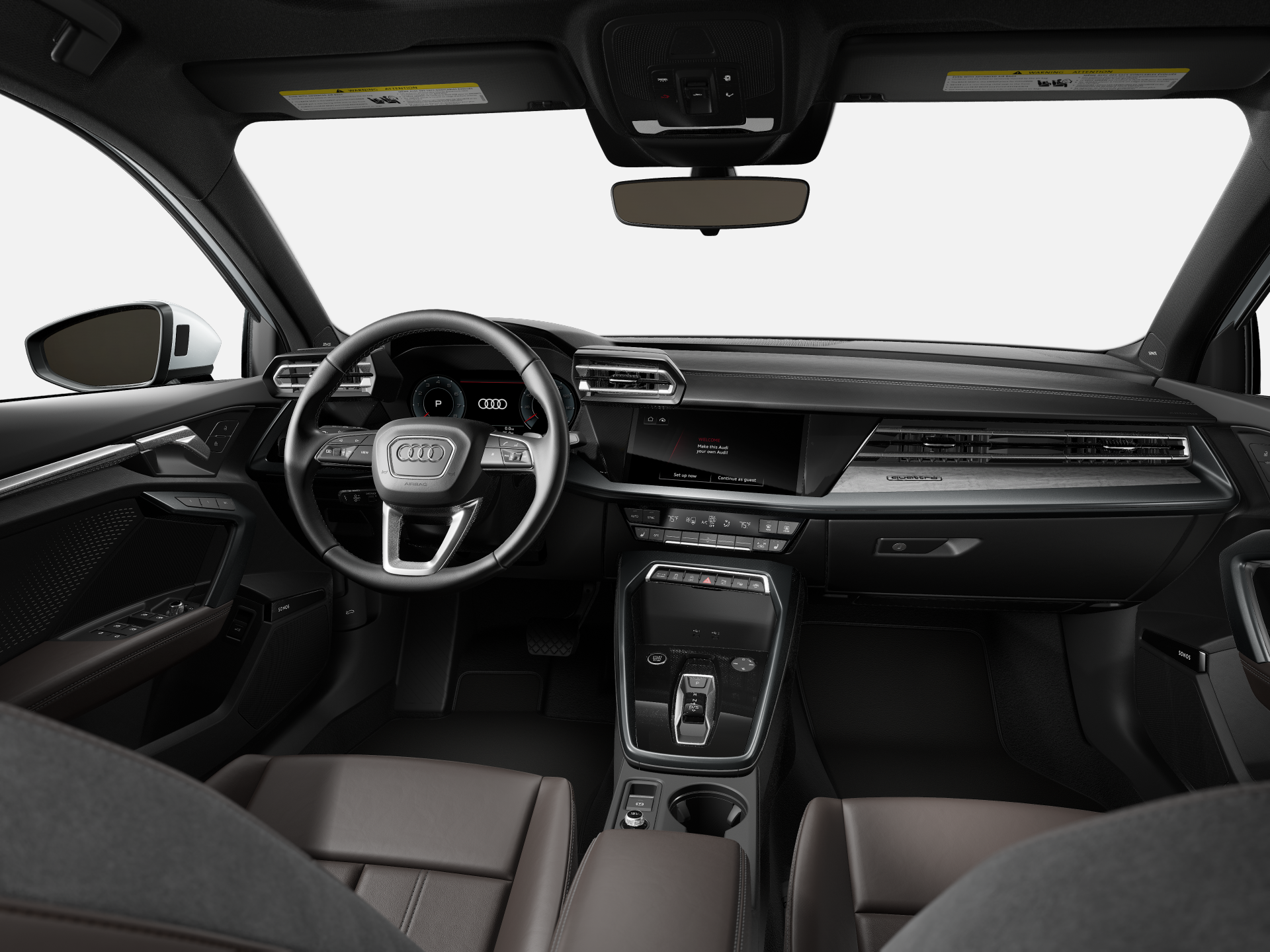 2026 Audi A3 Sedan