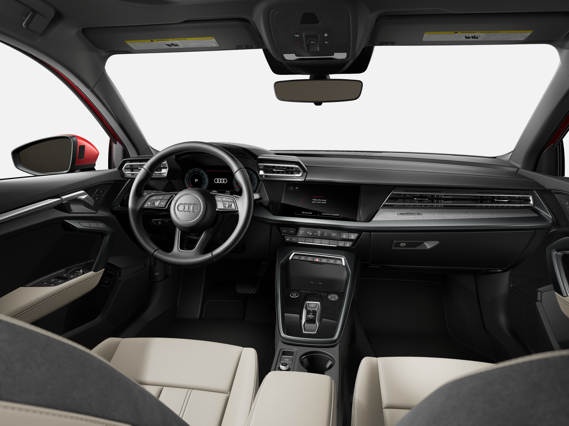 2026 Audi A3 Sedan