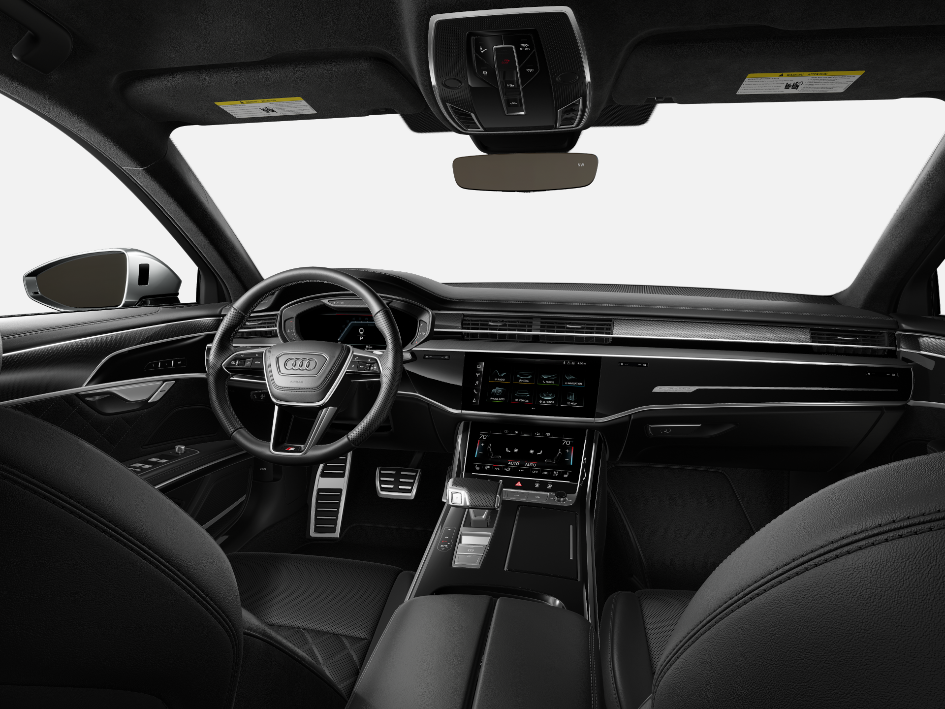 2027 Audi S8 L