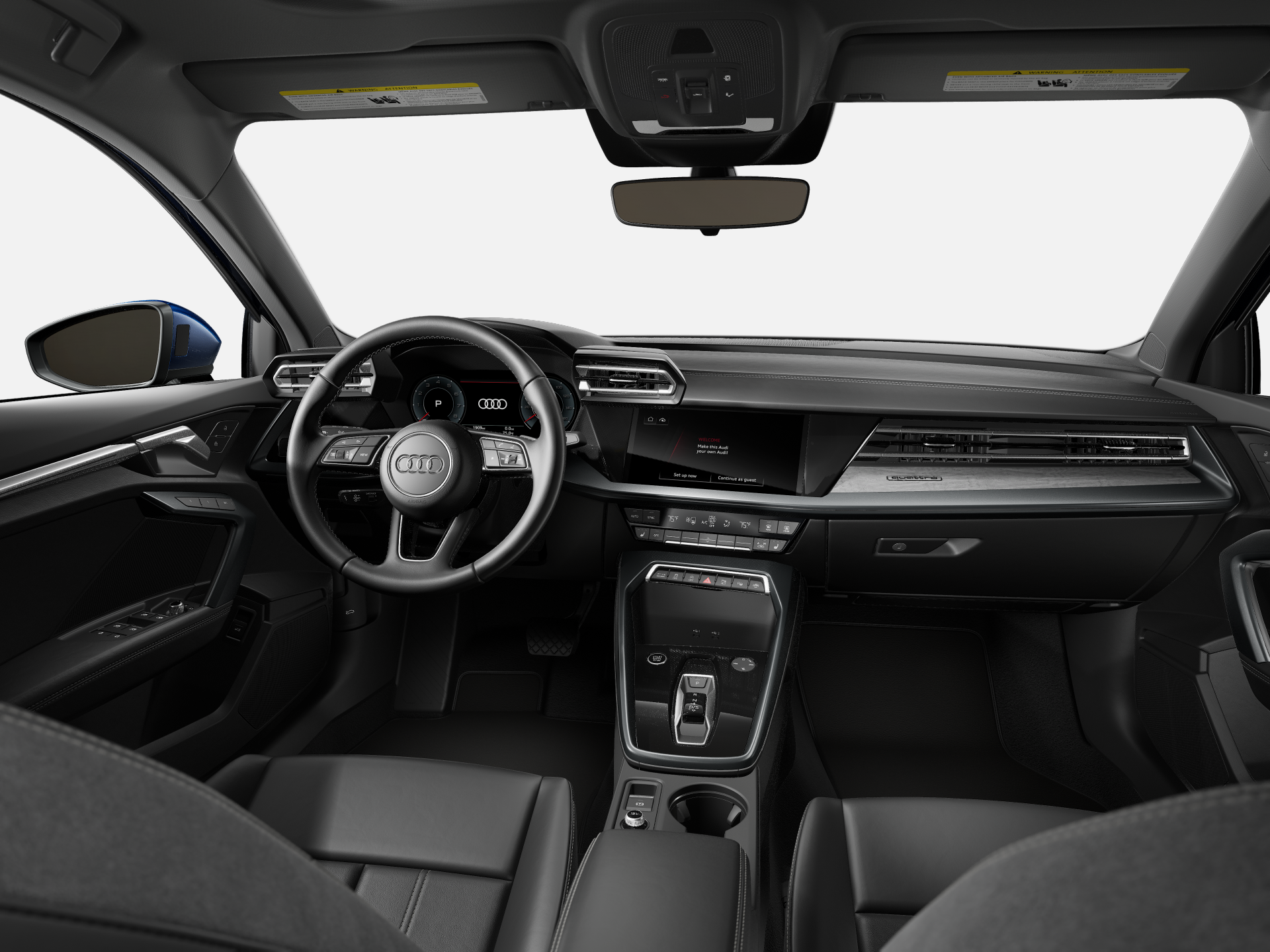 2026 Audi A3 Sedan