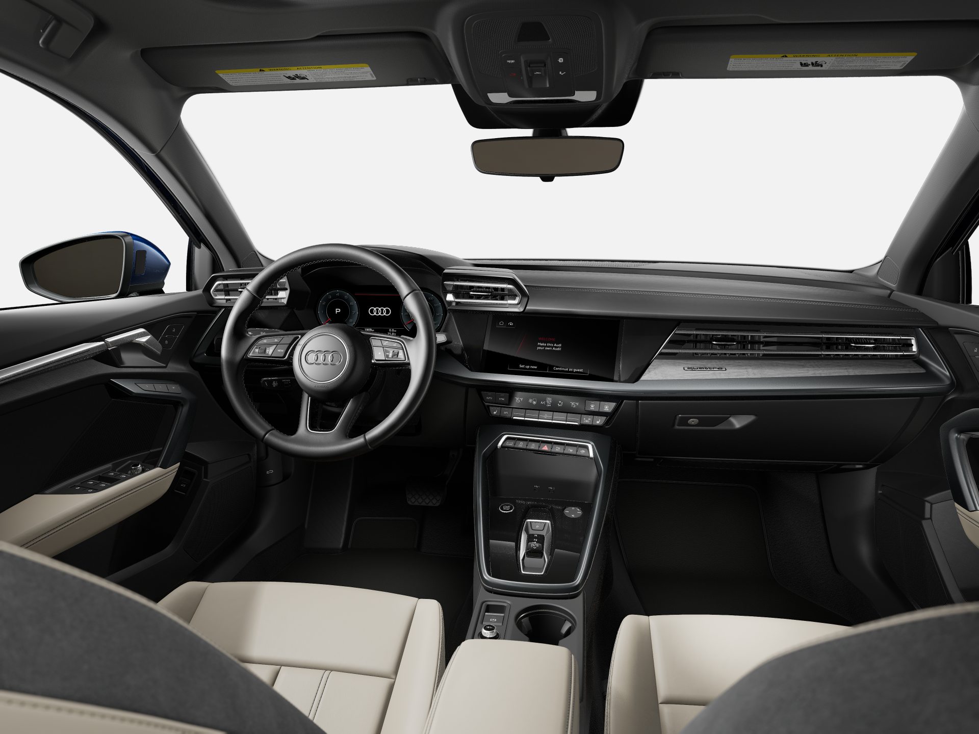 2026 Audi A3 Sedan