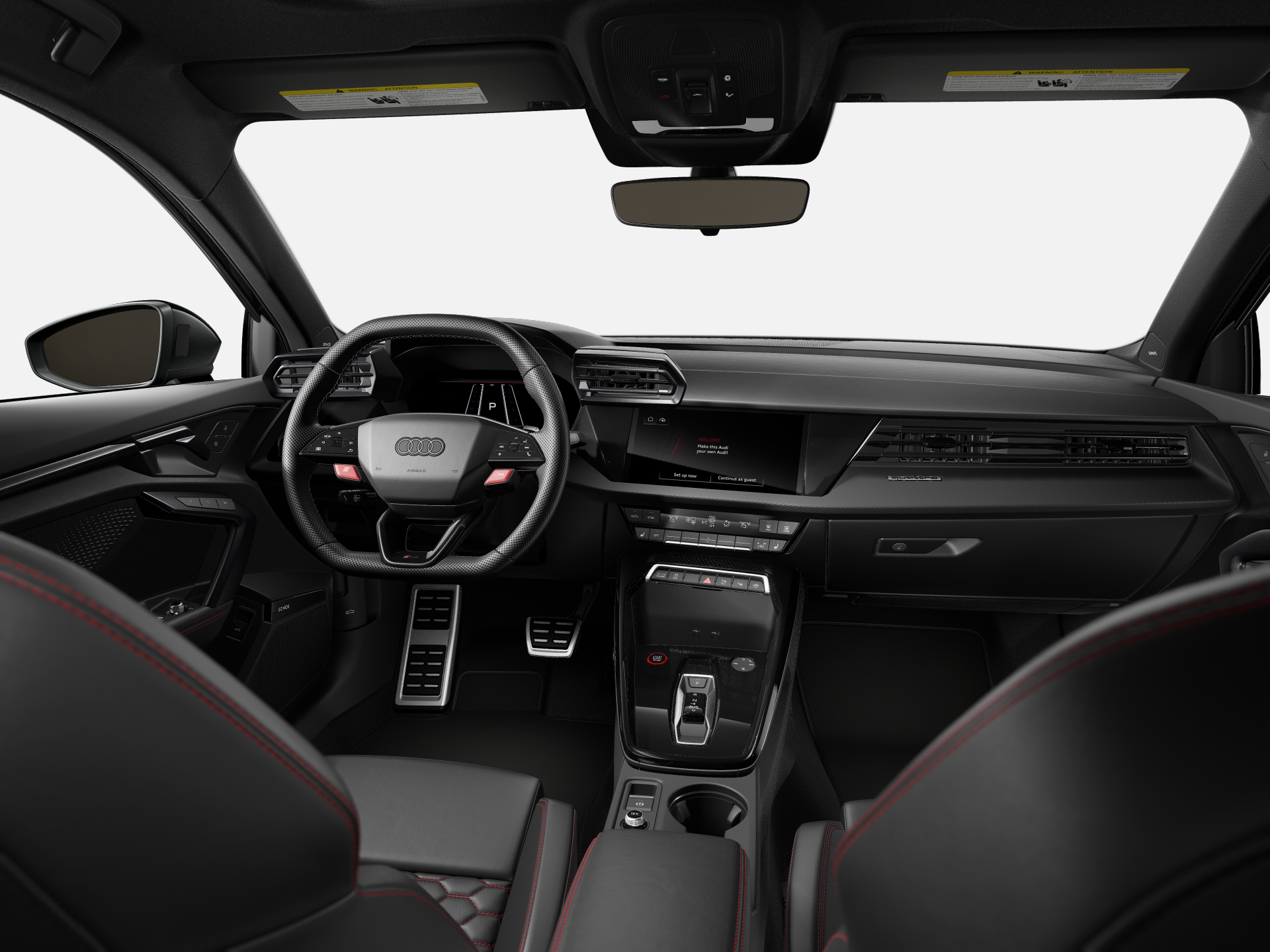 2026 Audi RS3 Sedan