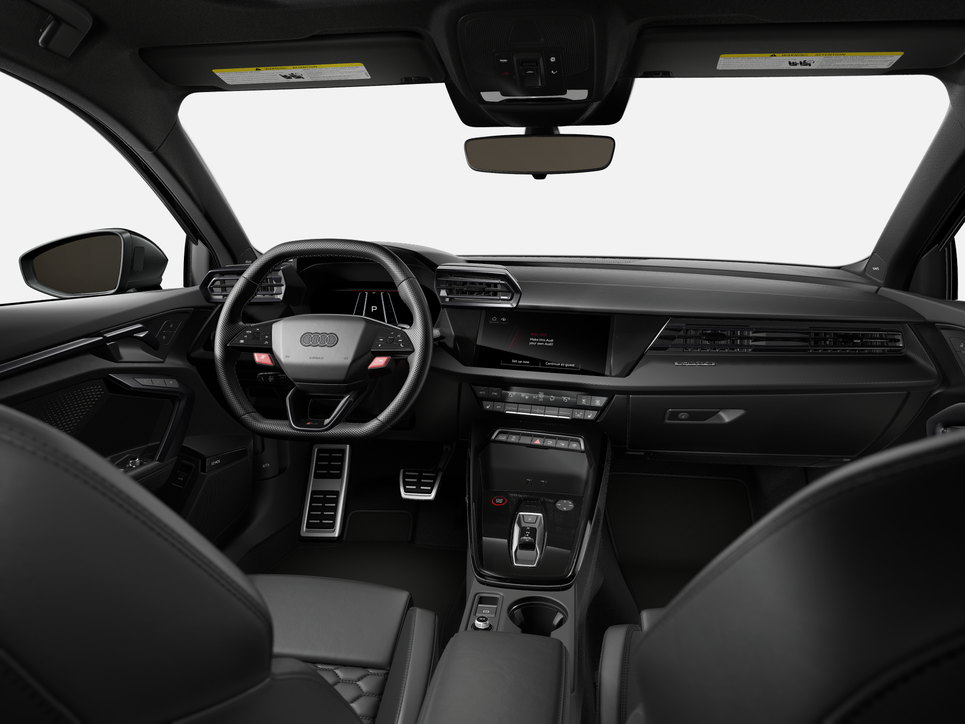 2026 Audi RS 3 Base - Photo 12