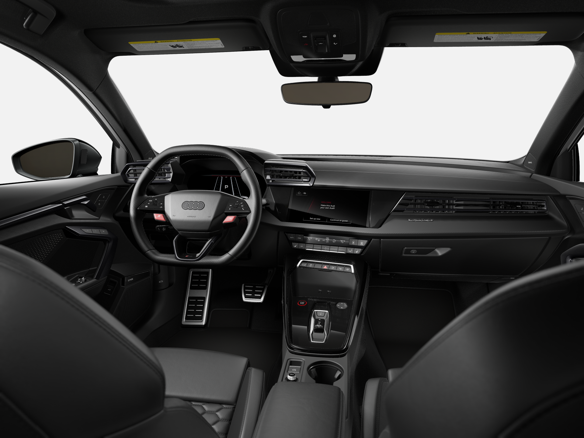 2026 Audi RS 3 Base - Photo 21
