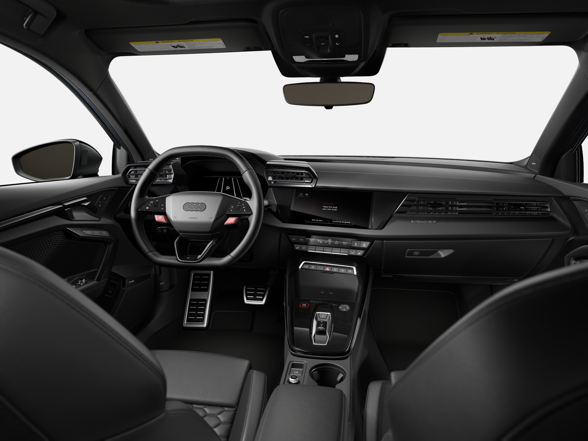 2026 Audi RS3 Sedan