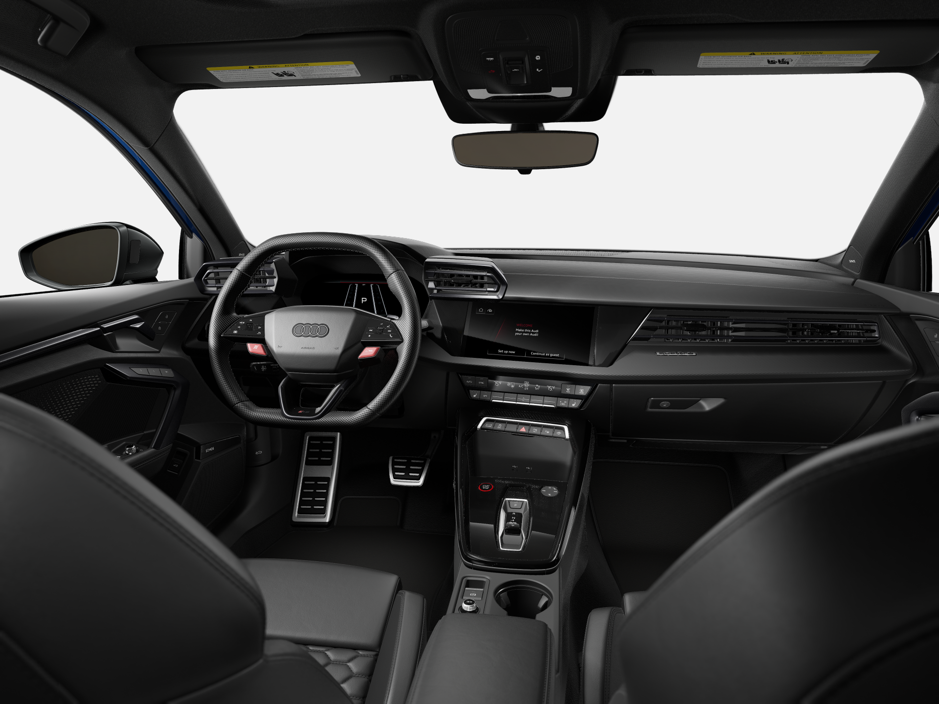 2026 Audi RS3 Sedan