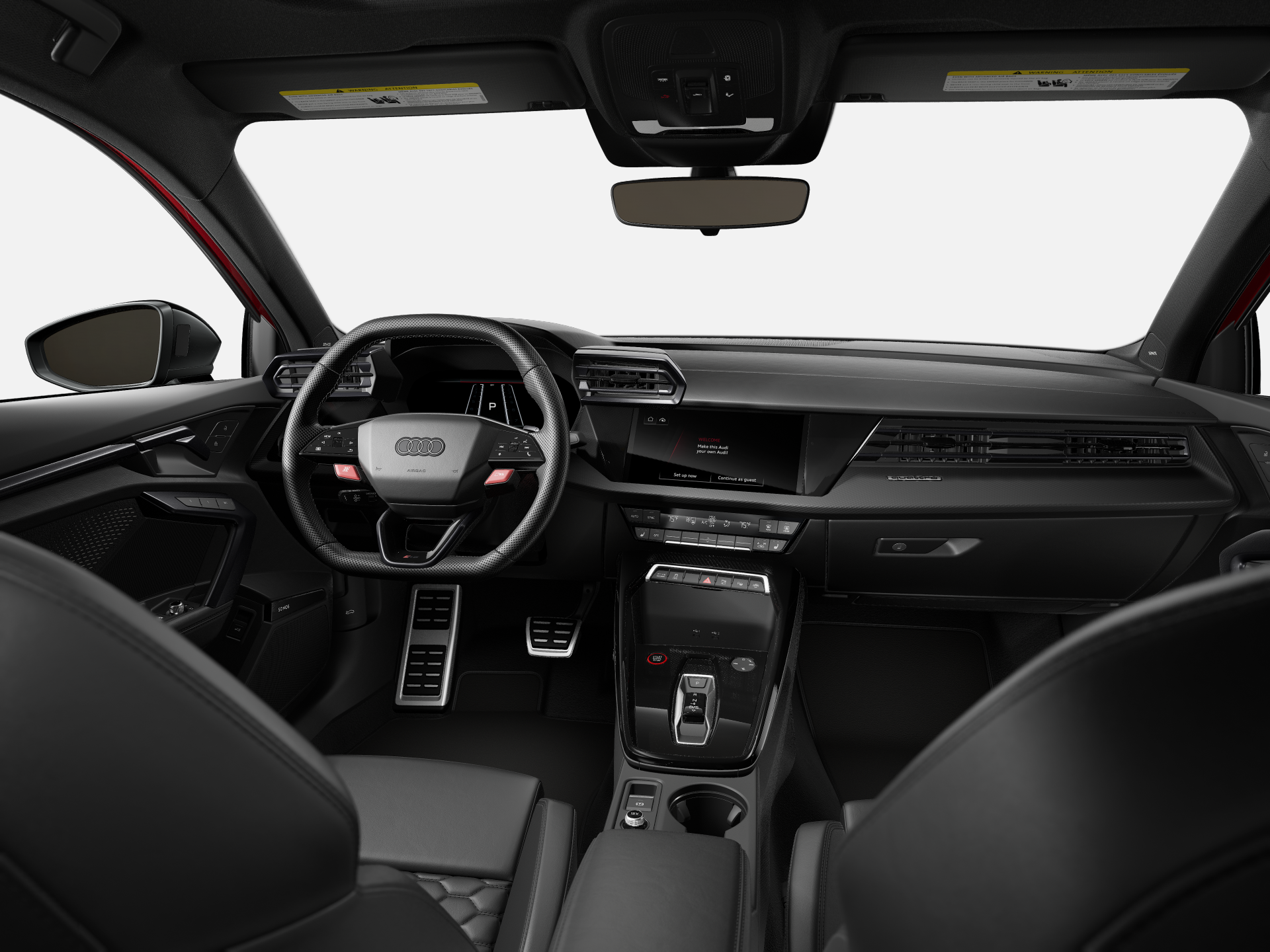 2026 Audi RS3 Sedan