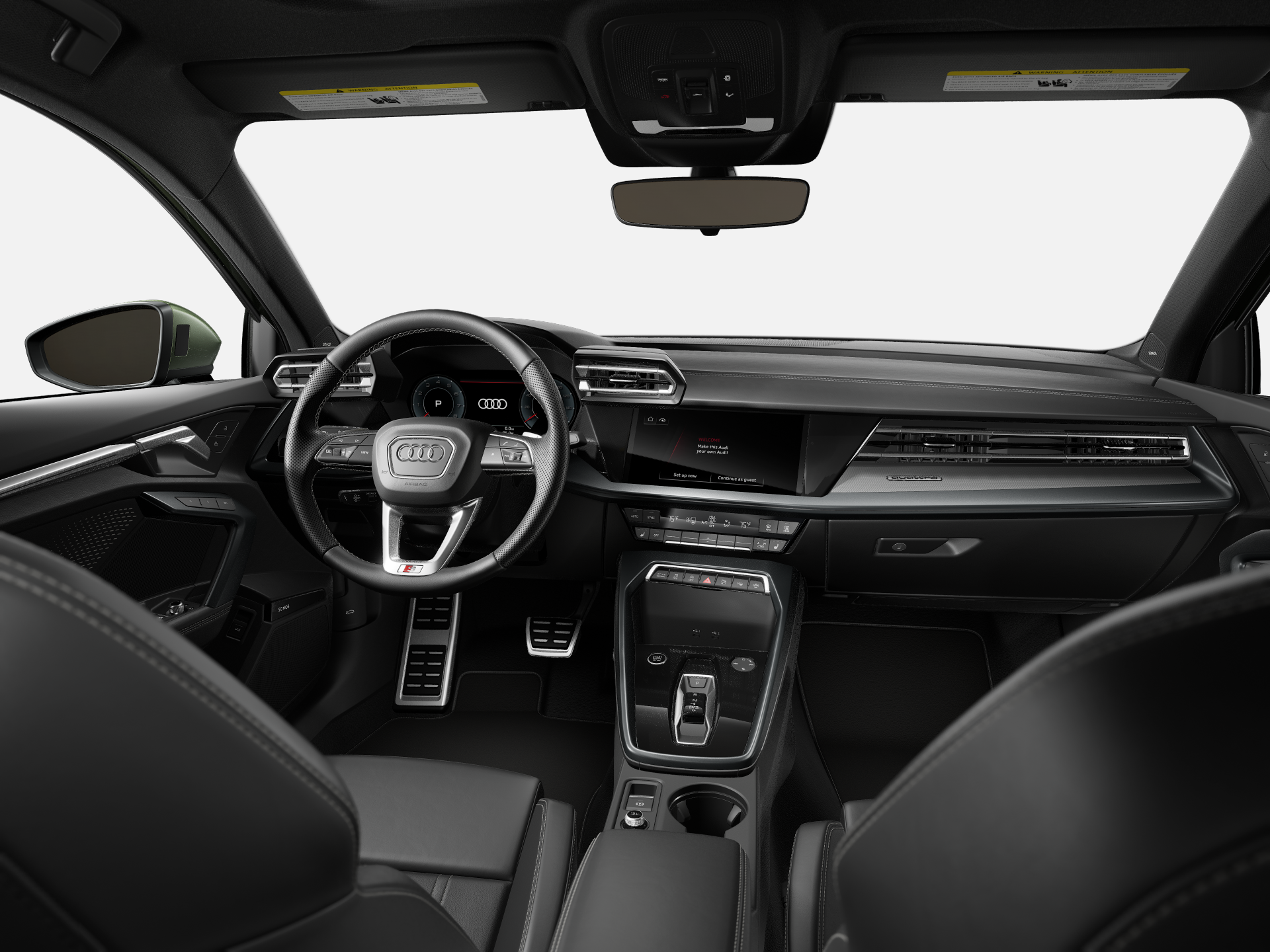 2026 Audi A3 Sedan