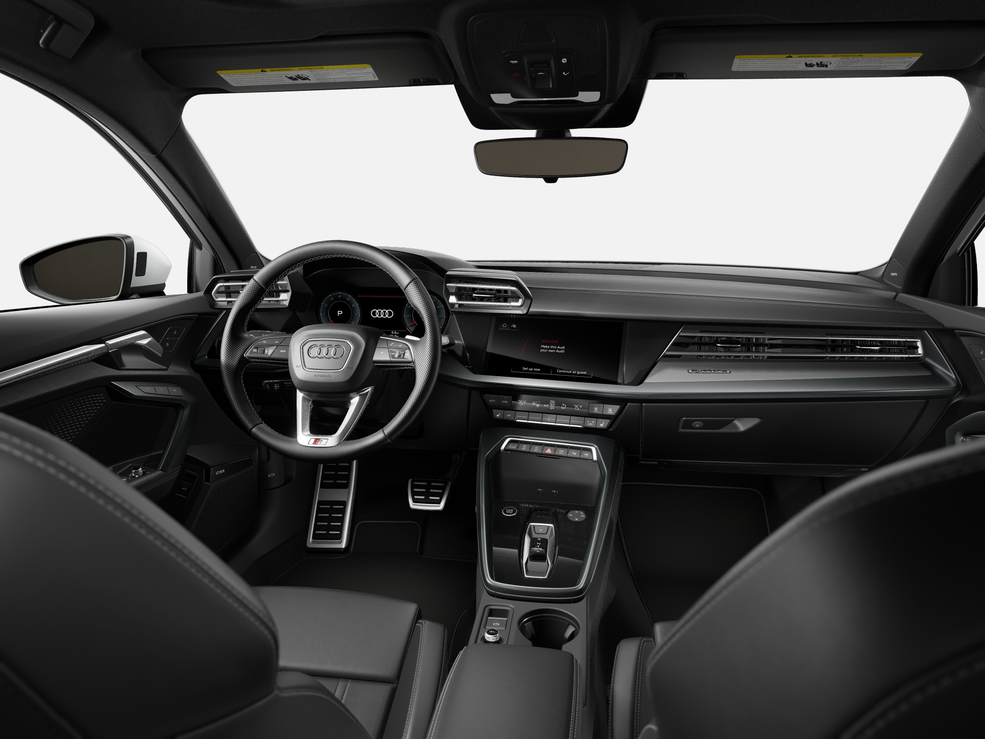 2026 Audi A3 Sedan