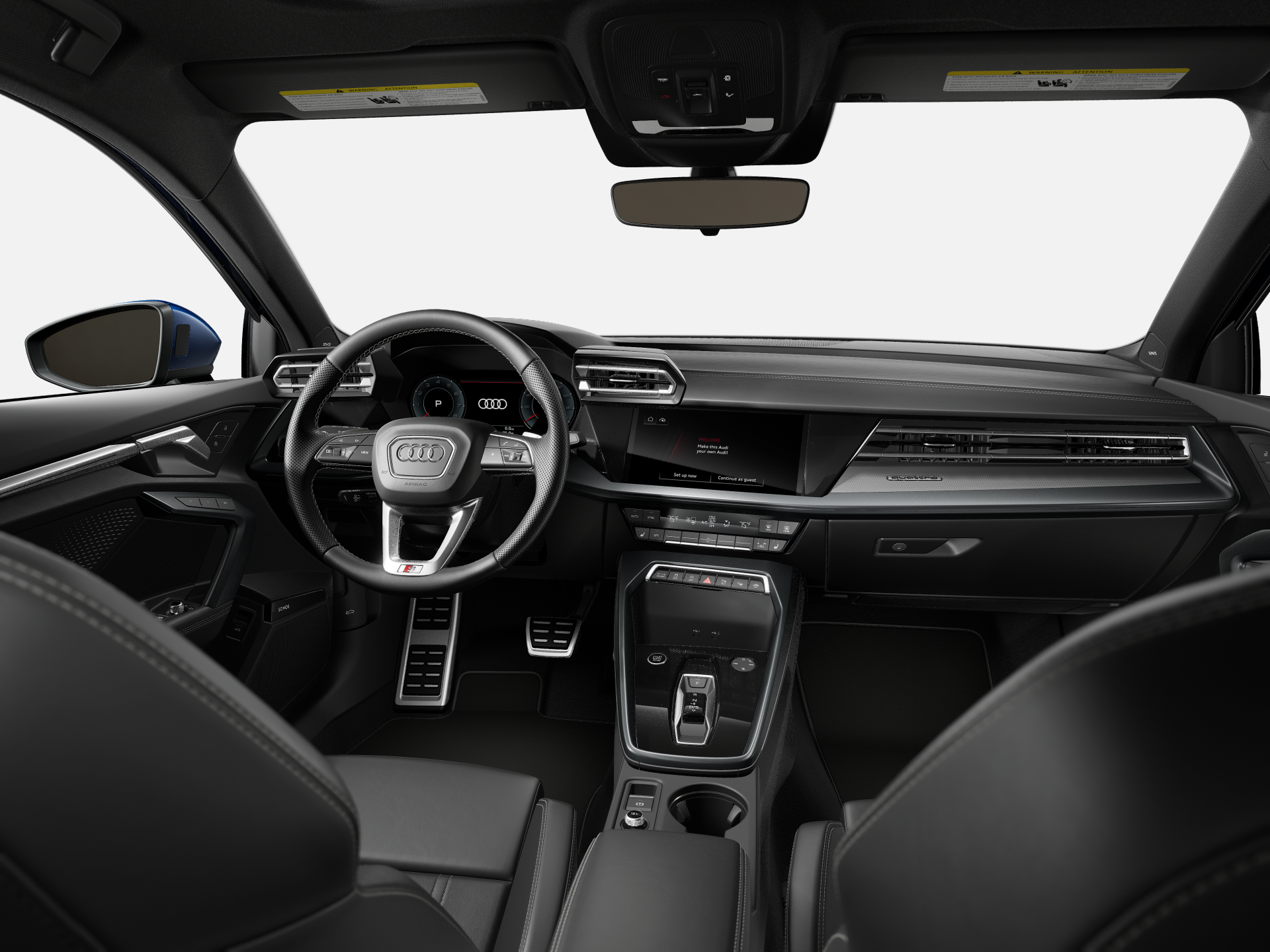 2026 Audi A3 Sedan