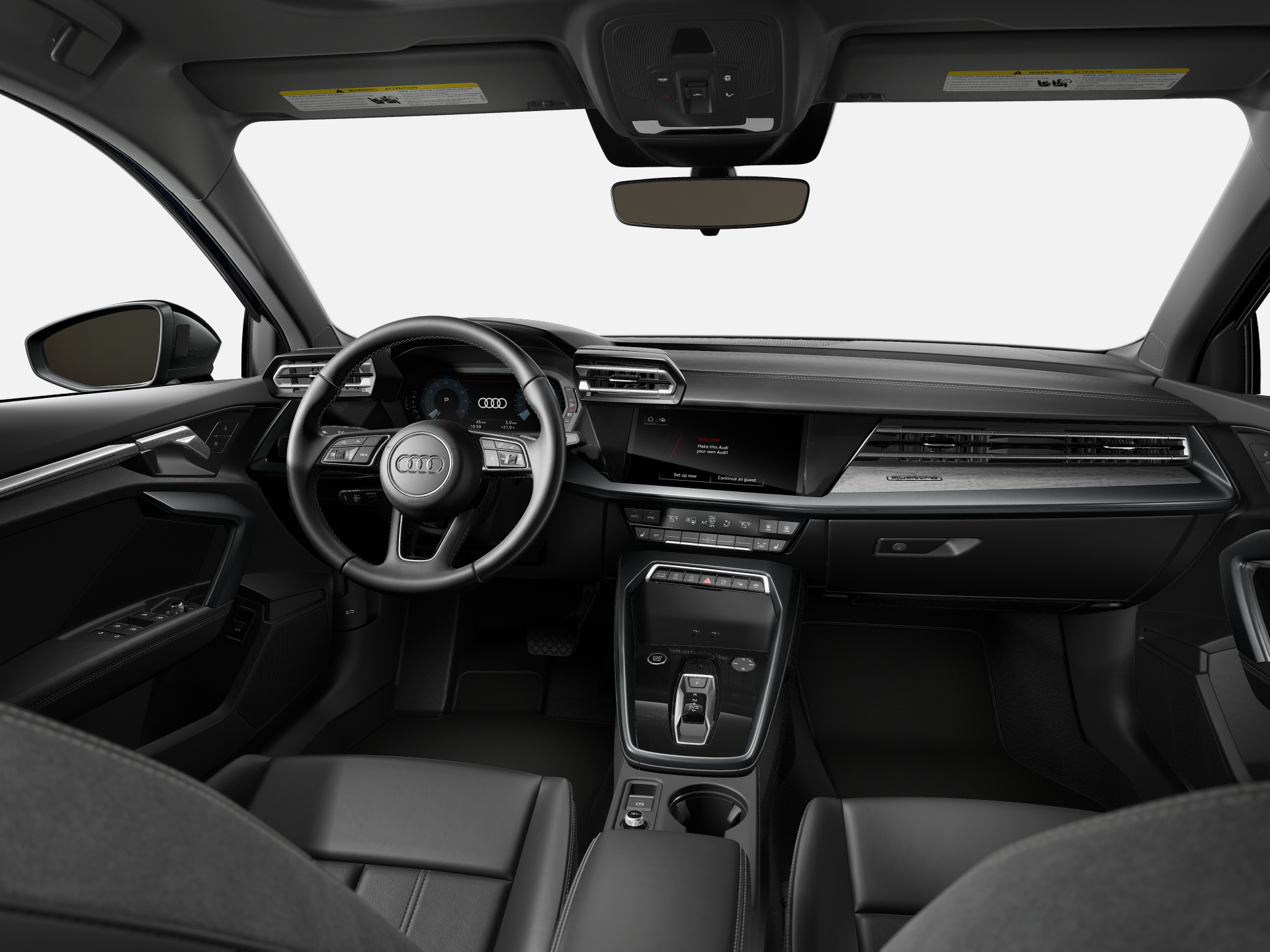 2026 Audi A3 Sedan