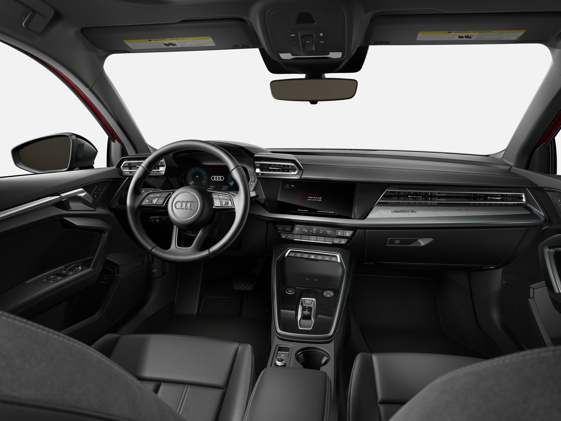 2026 Audi A3 Sedan