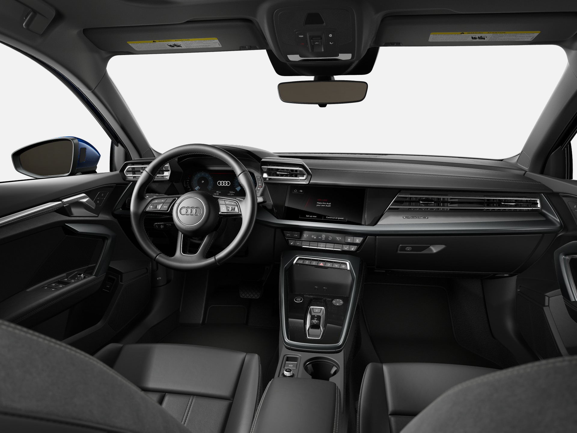 2026 Audi A3 Sedan
