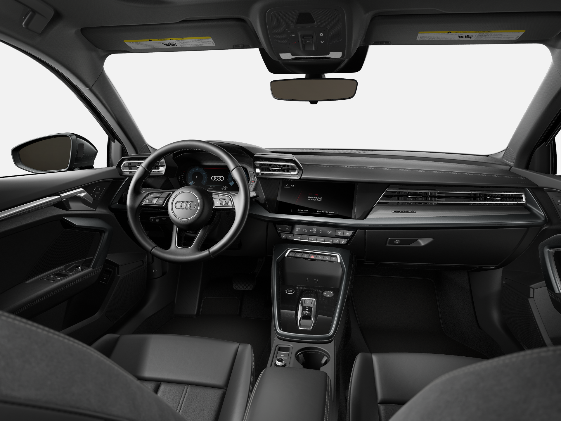 2026 Audi A3 Sedan