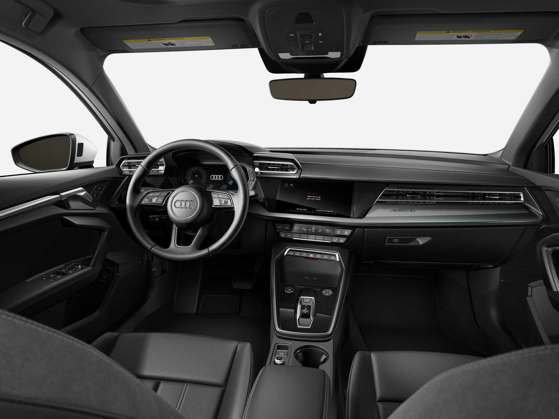 2026 Audi A3 Sedan