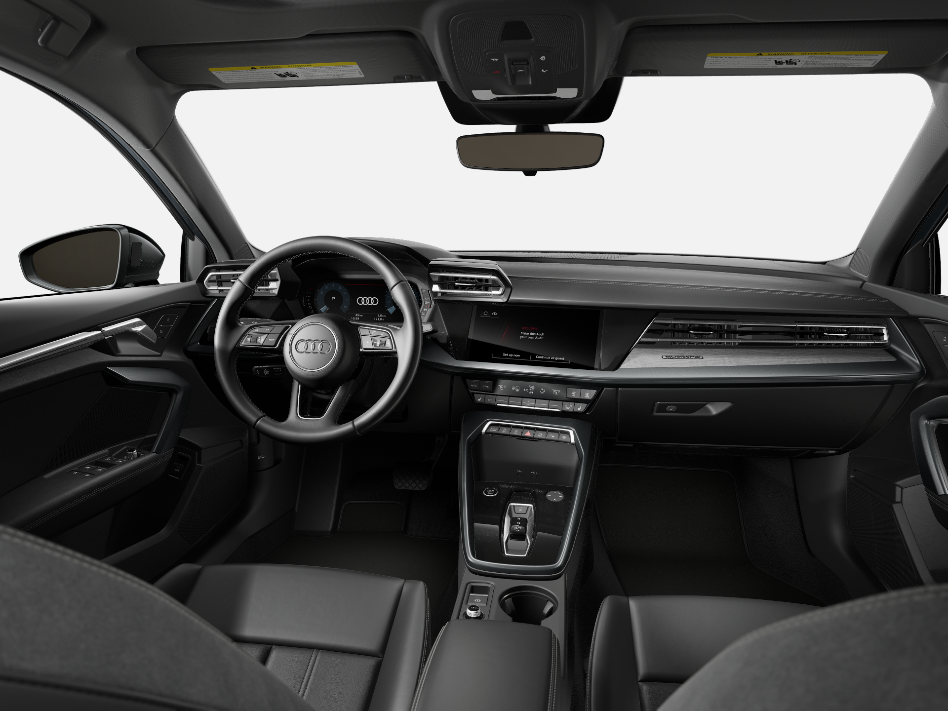 2026 Audi A3 Sedan