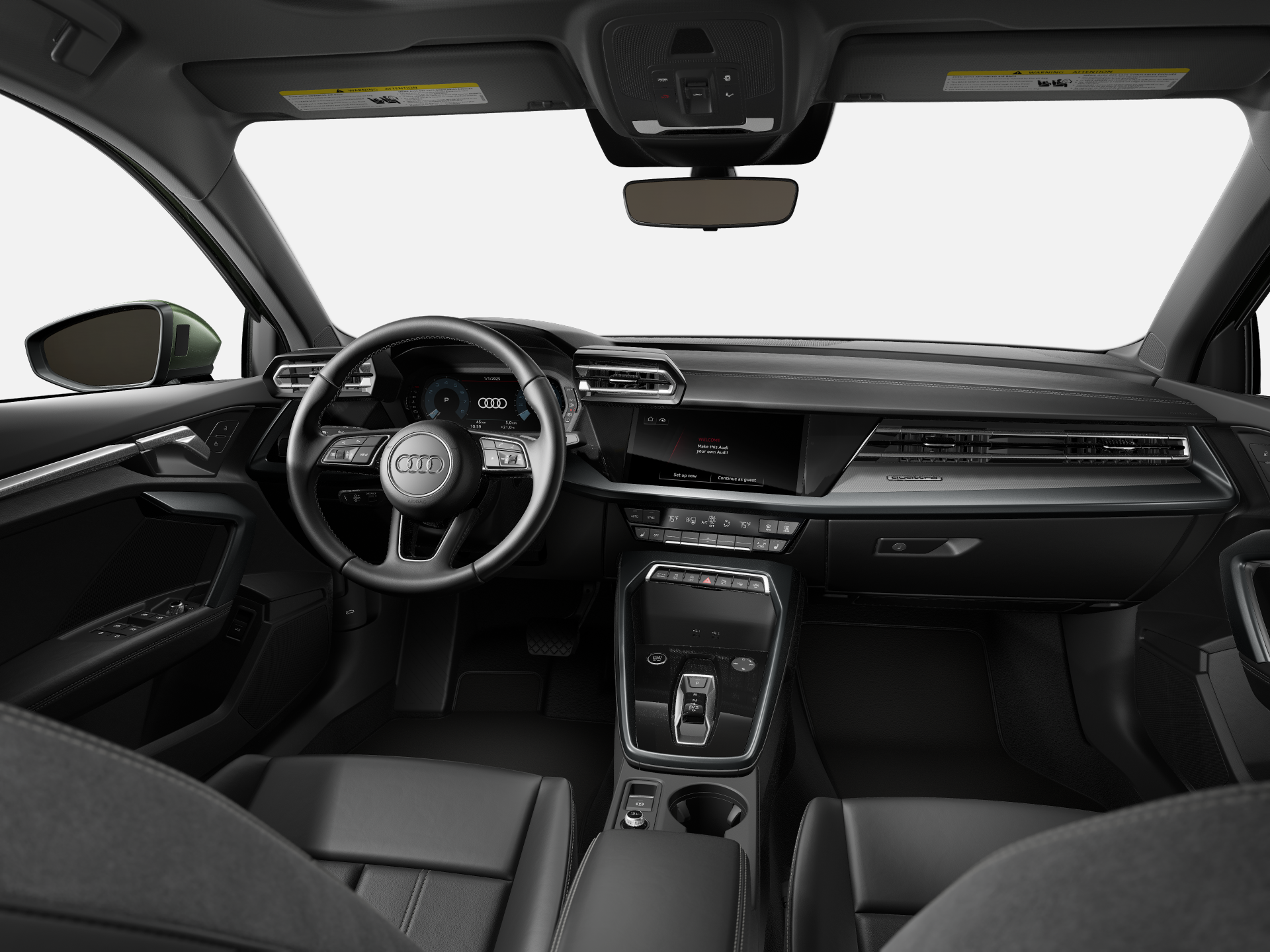 2026 Audi A3 Sedan