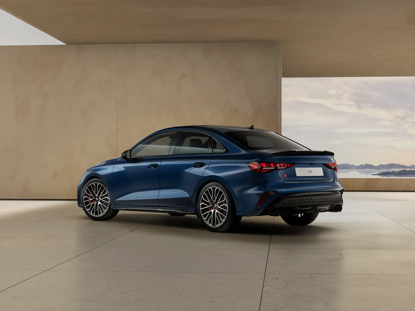 Image about Audi S3 Sedan TFSI quattro S tronic